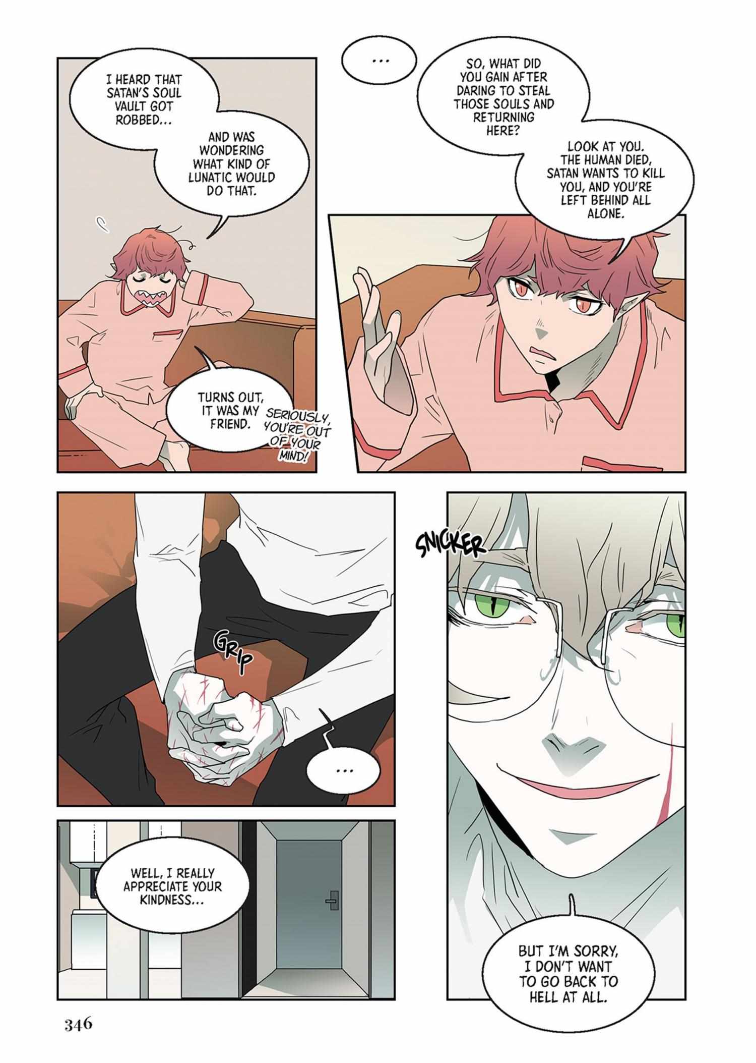 Dear. Door Chapter 15.2 page 347 - 
