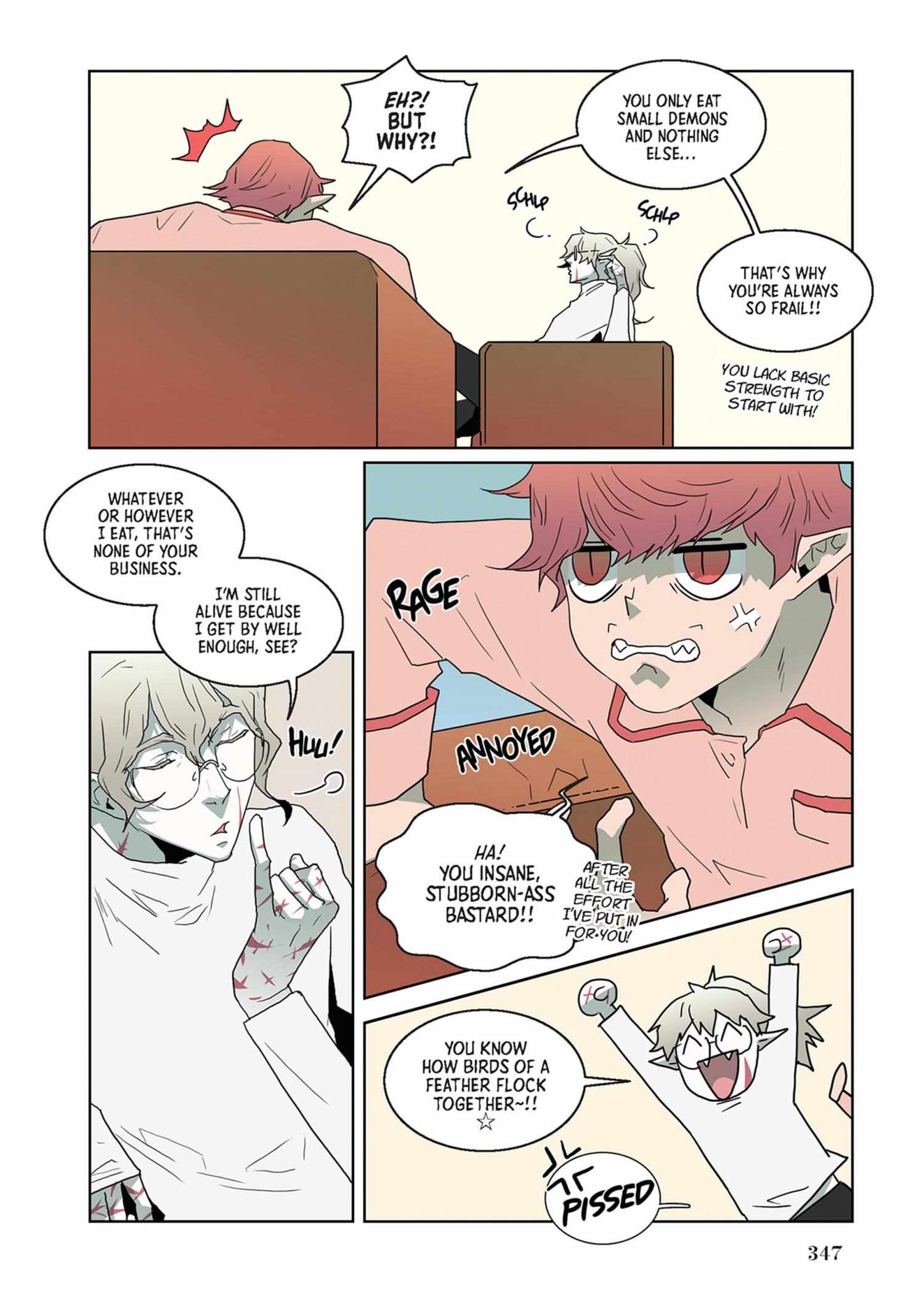 Dear. Door Chapter 15.2 page 348 - 
