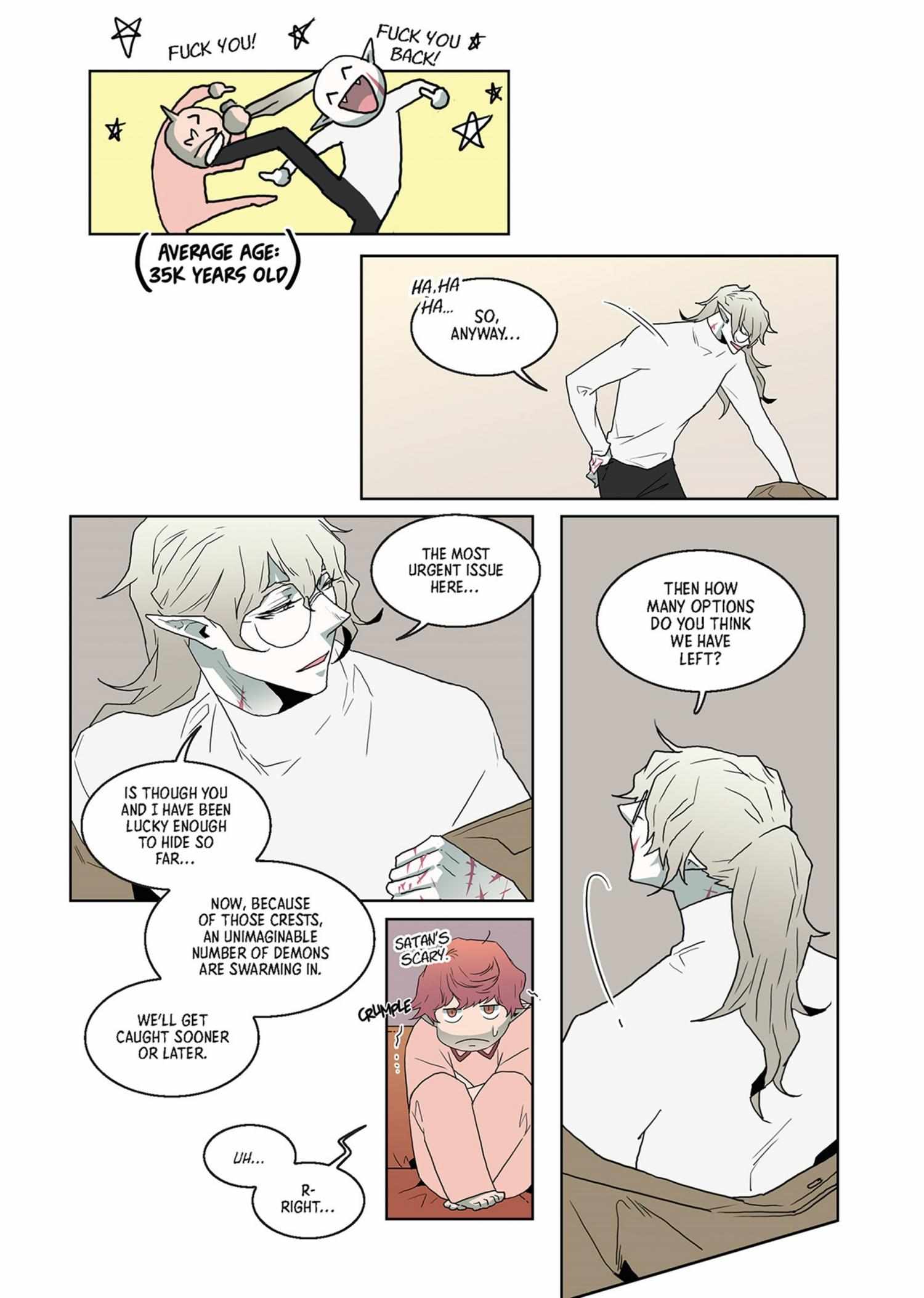 Dear. Door Chapter 15.2 page 349 - 