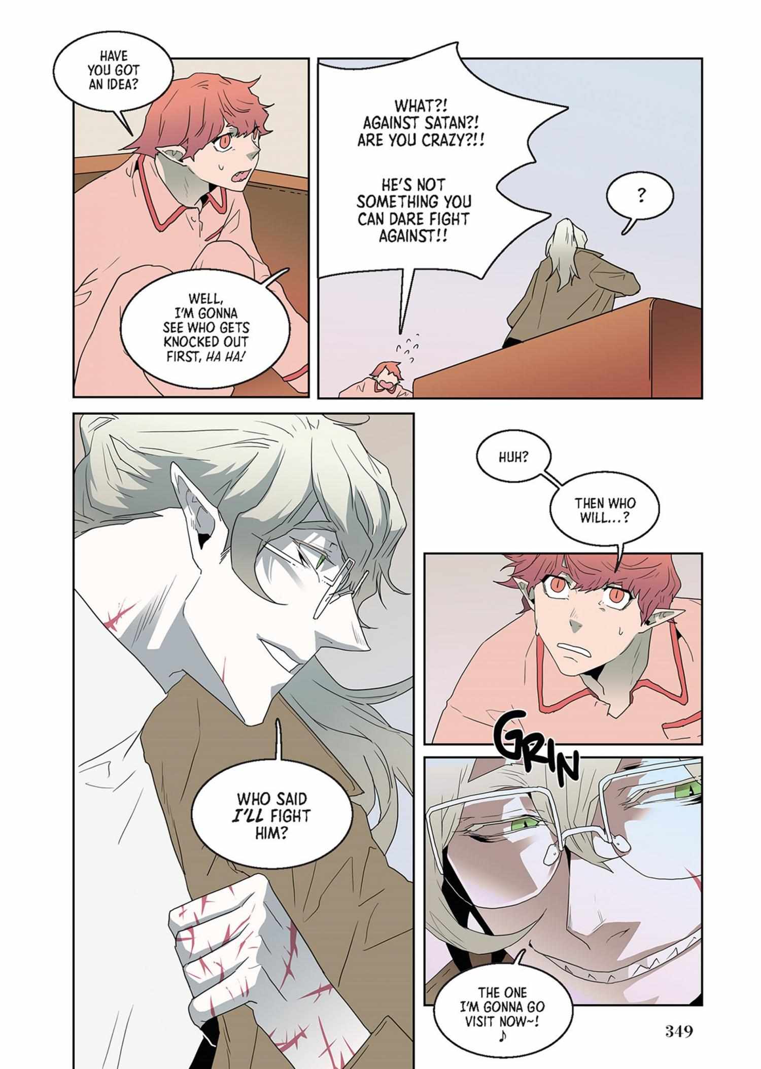 Dear. Door Chapter 15.2 page 350 - 