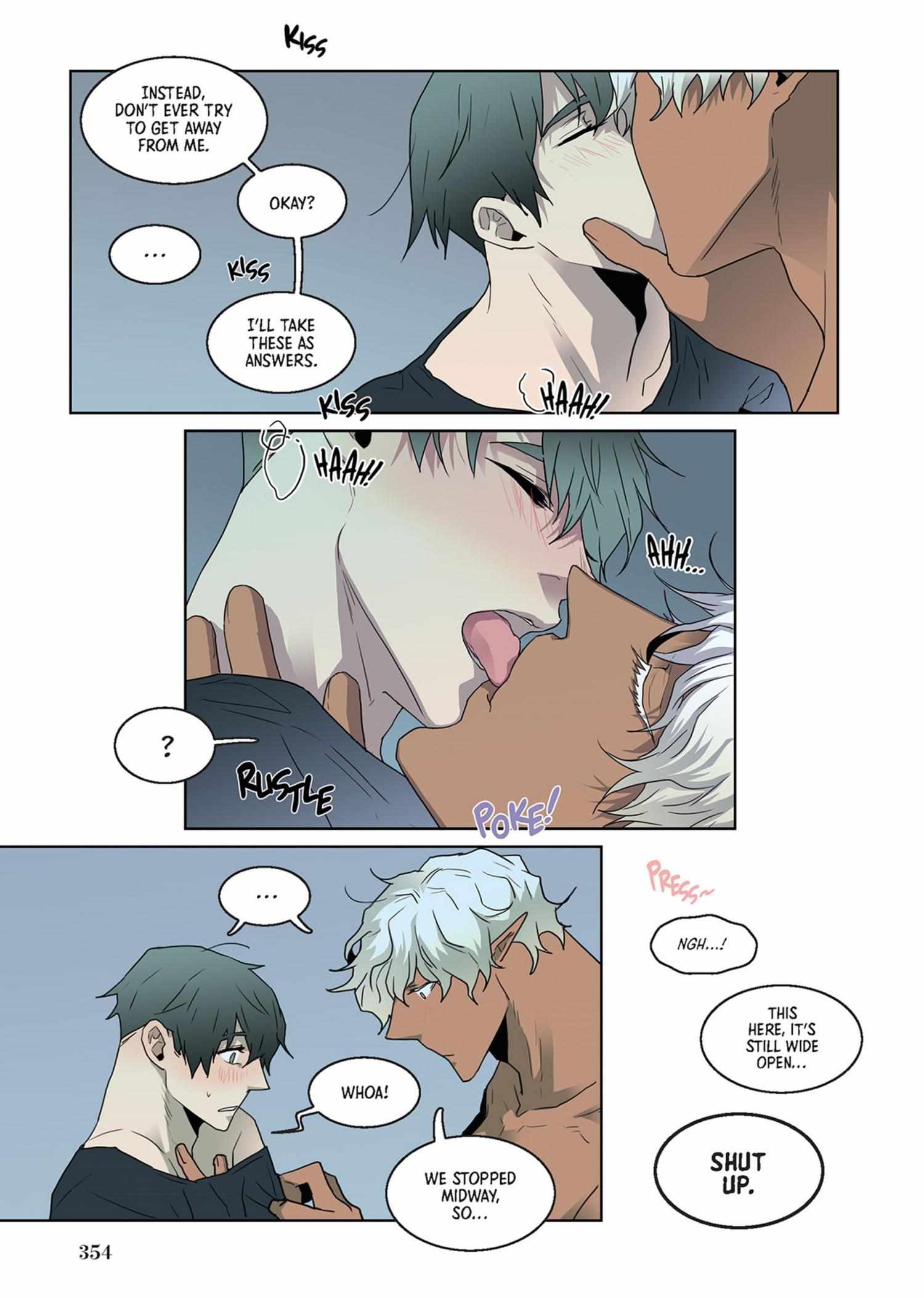 Dear. Door Chapter 15.2 page 355 - 