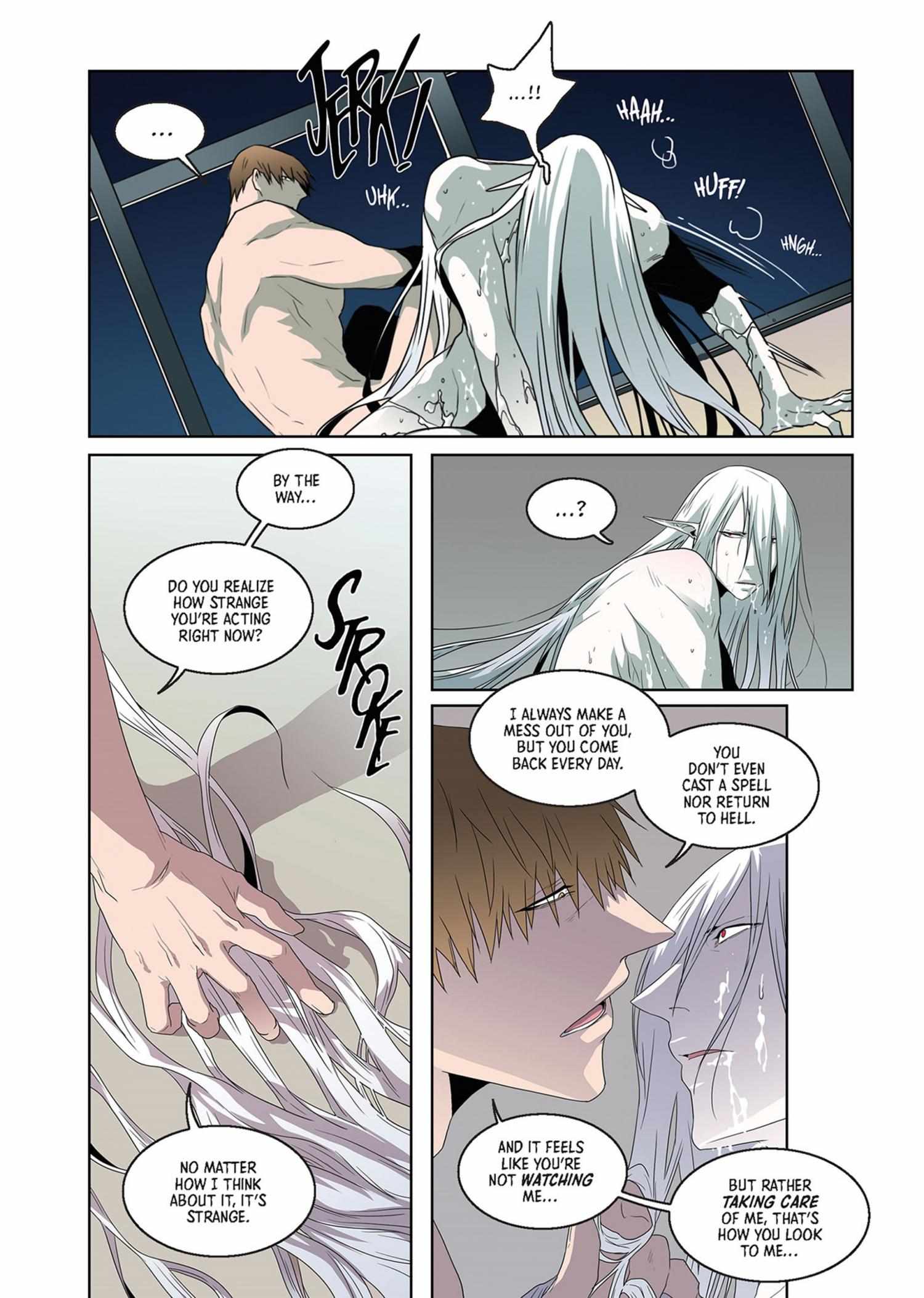 Dear. Door Chapter 15.2 page 370 - 