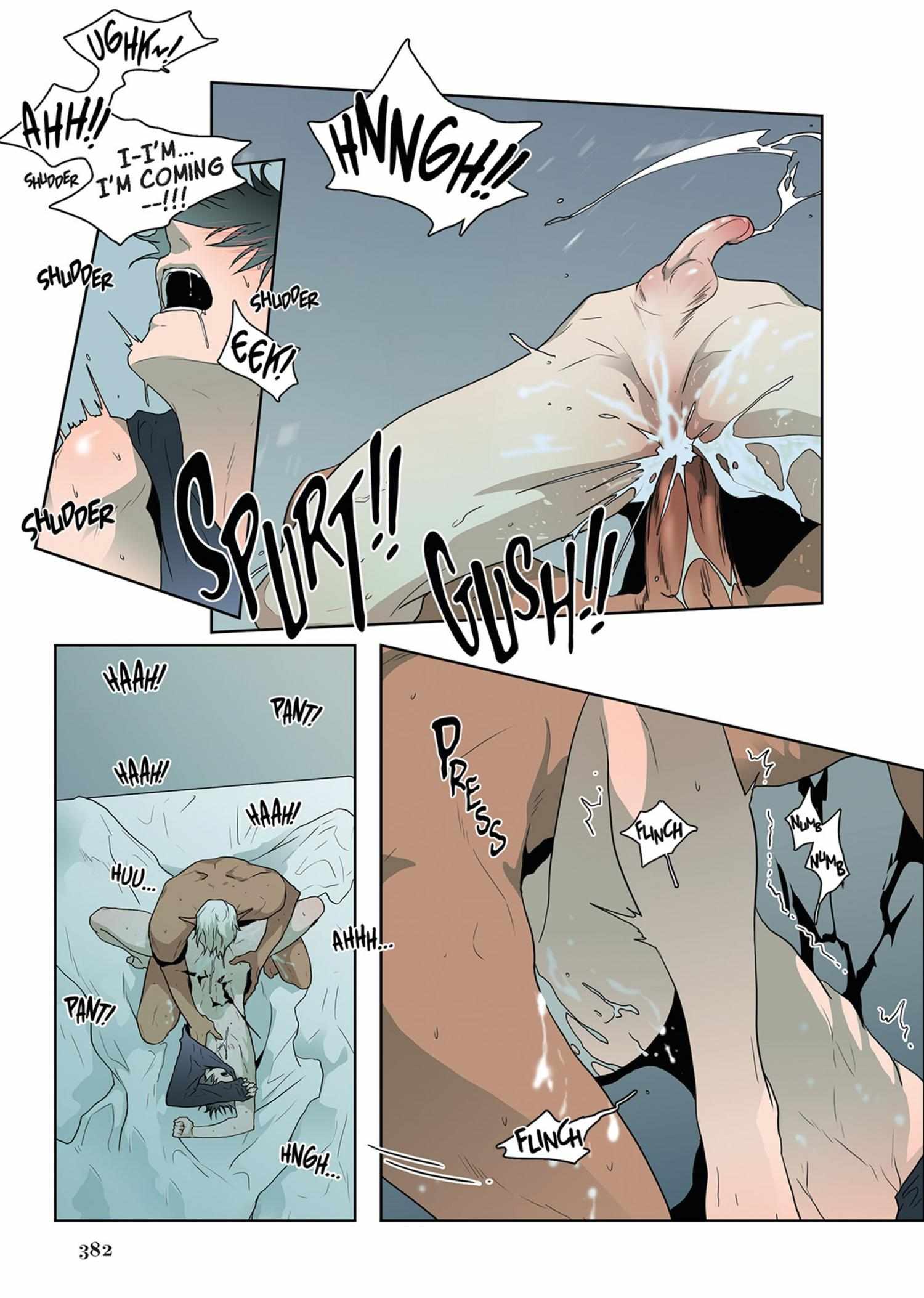Dear. Door Chapter 15.2 page 383 - 