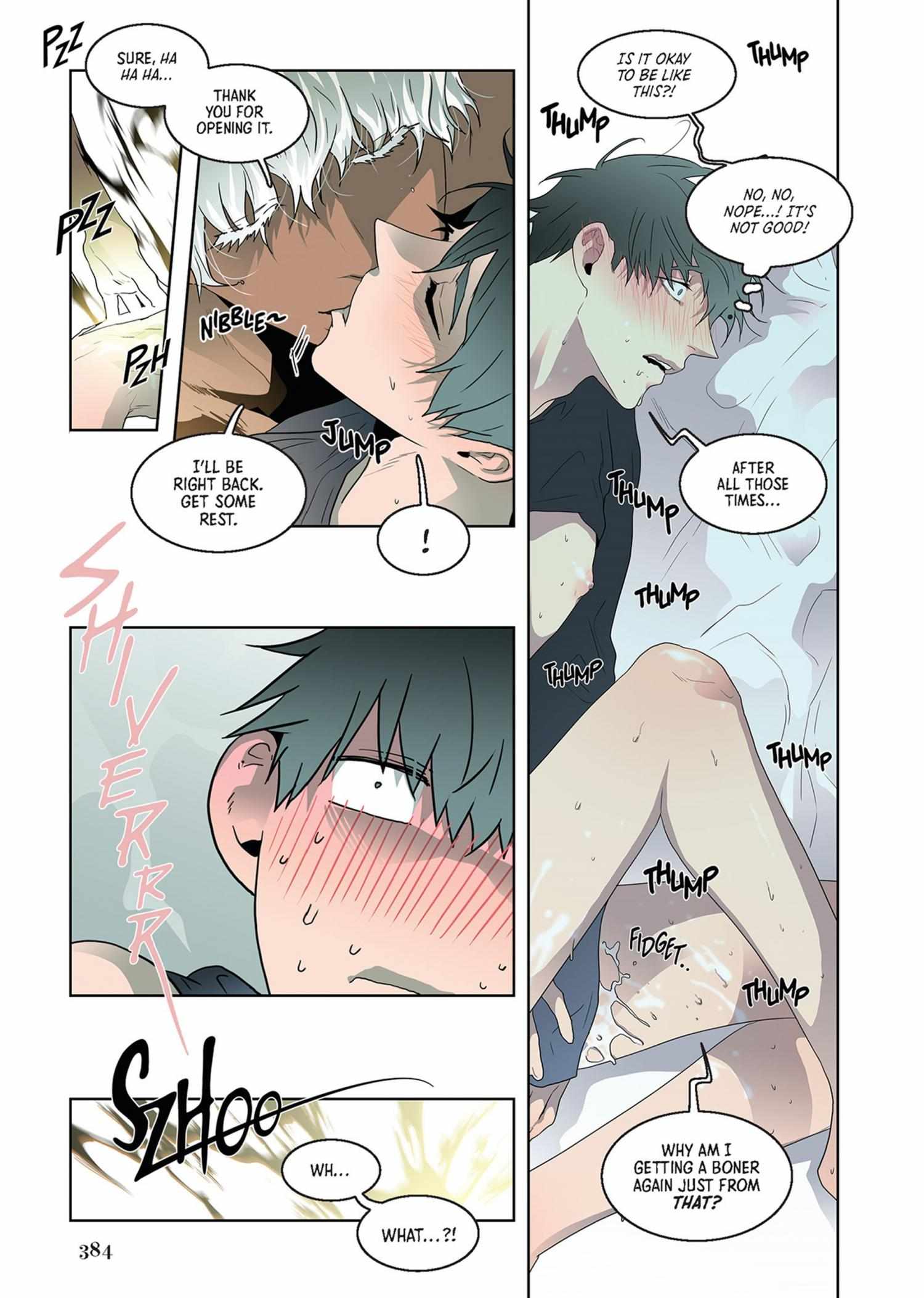 Dear. Door Chapter 15.2 page 385 - 