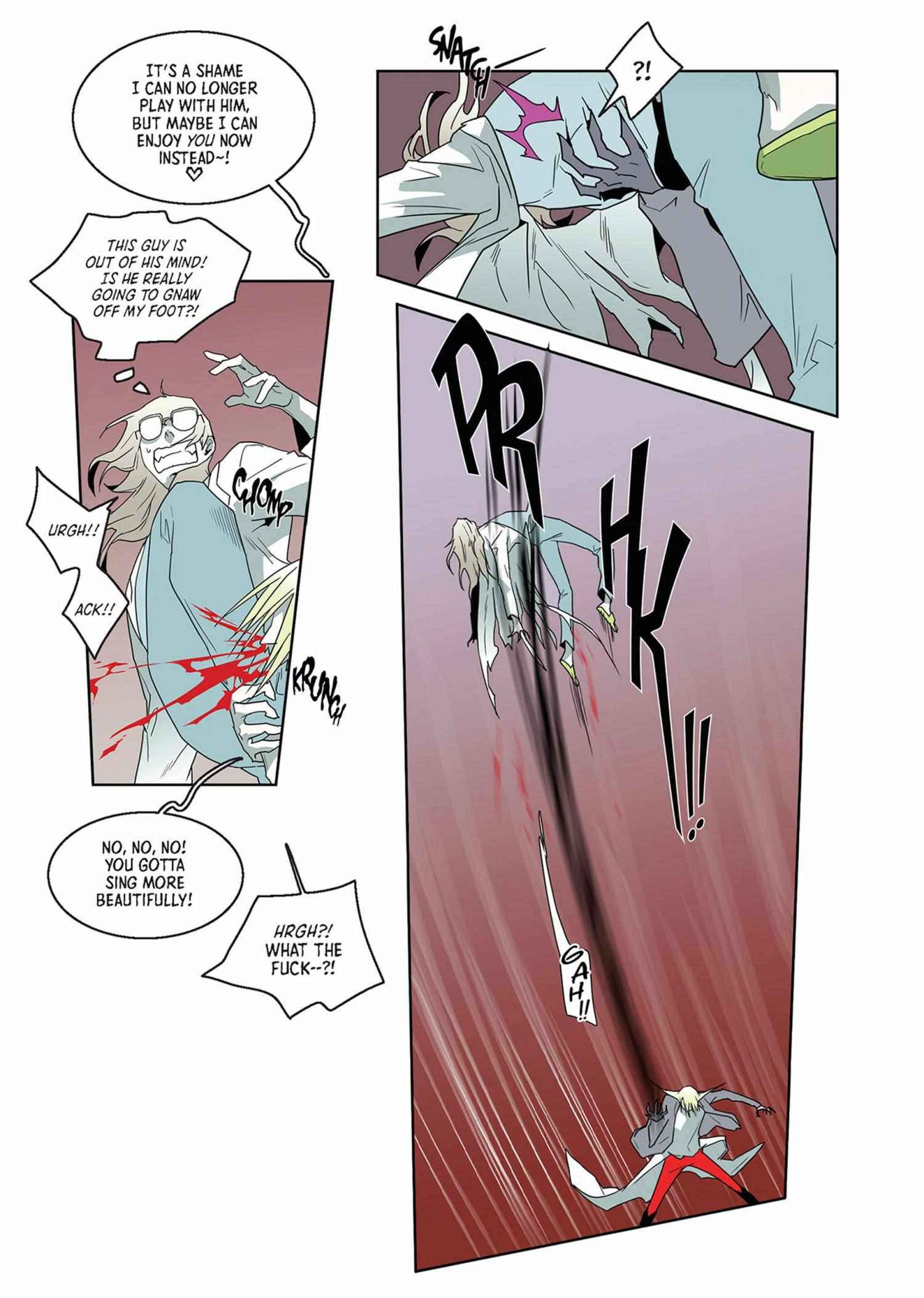 Dear. Door Chapter 15.2 page 42 - 
