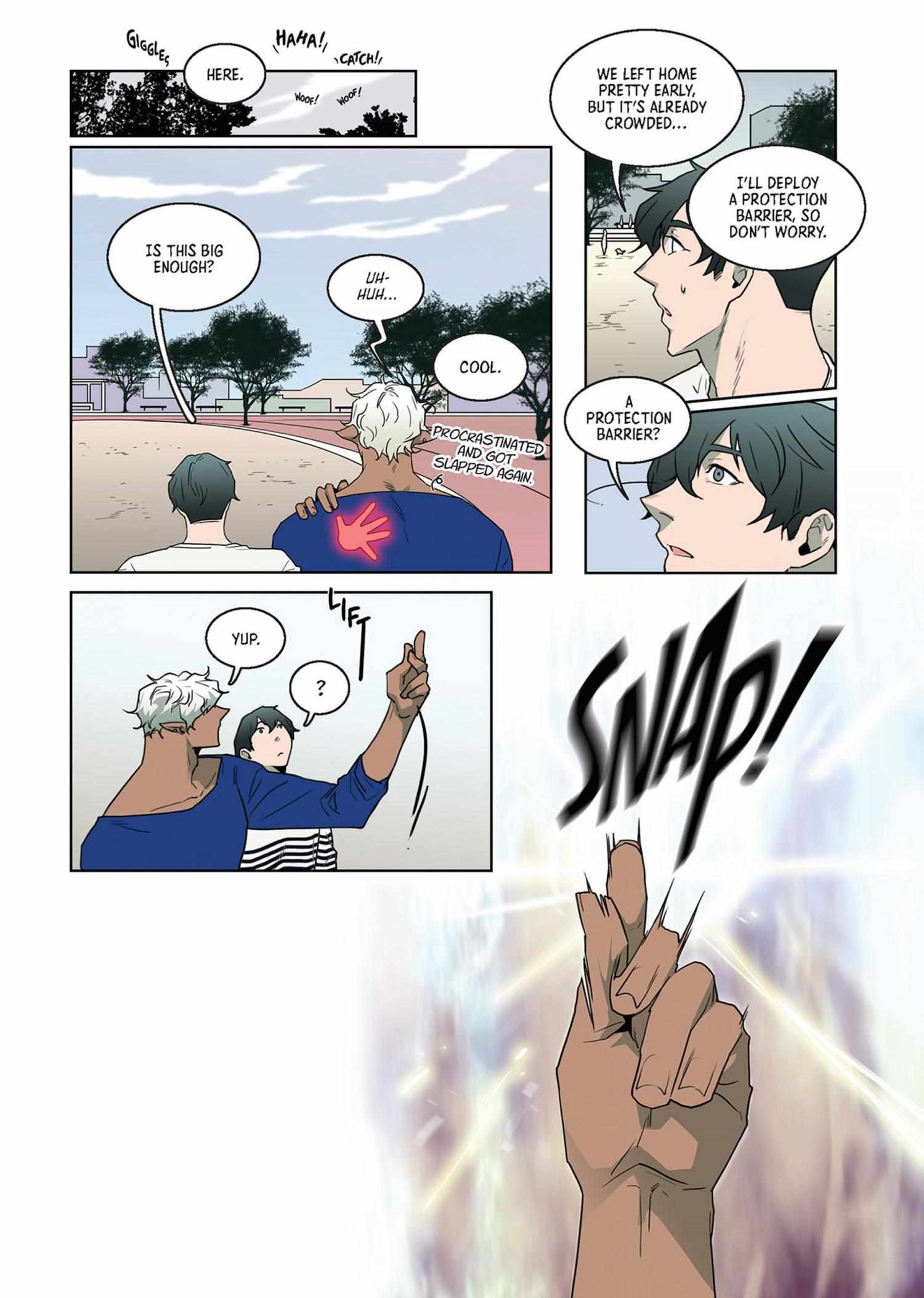 Dear. Door Chapter 15.2 page 48 - 