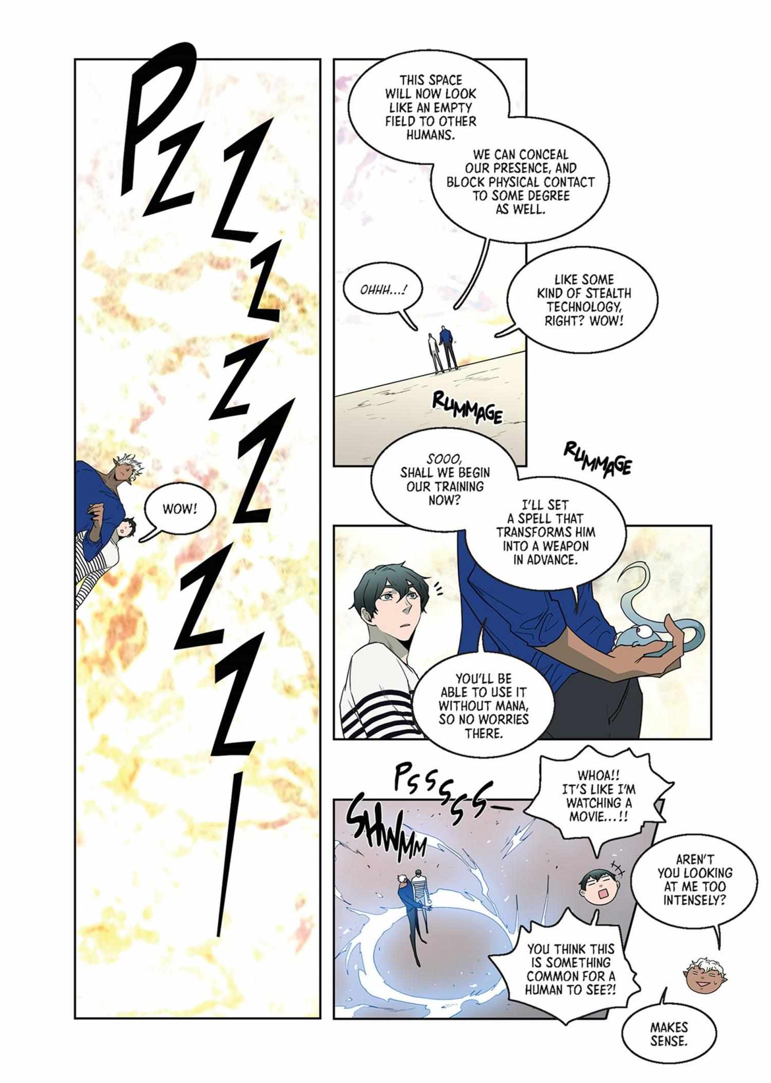 Dear. Door Chapter 15.2 page 49 - 