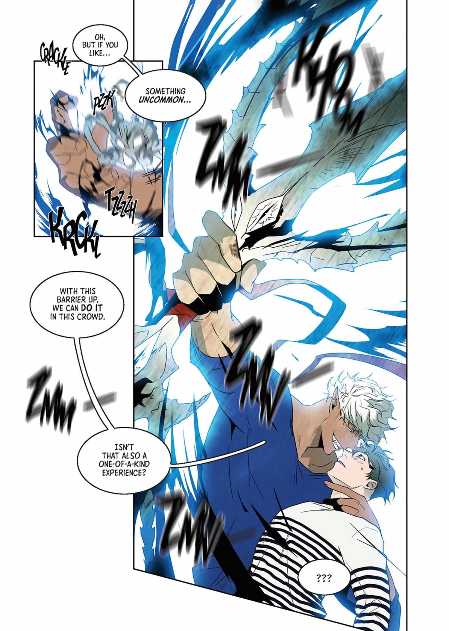 Dear. Door Chapter 15.2 page 50 - 