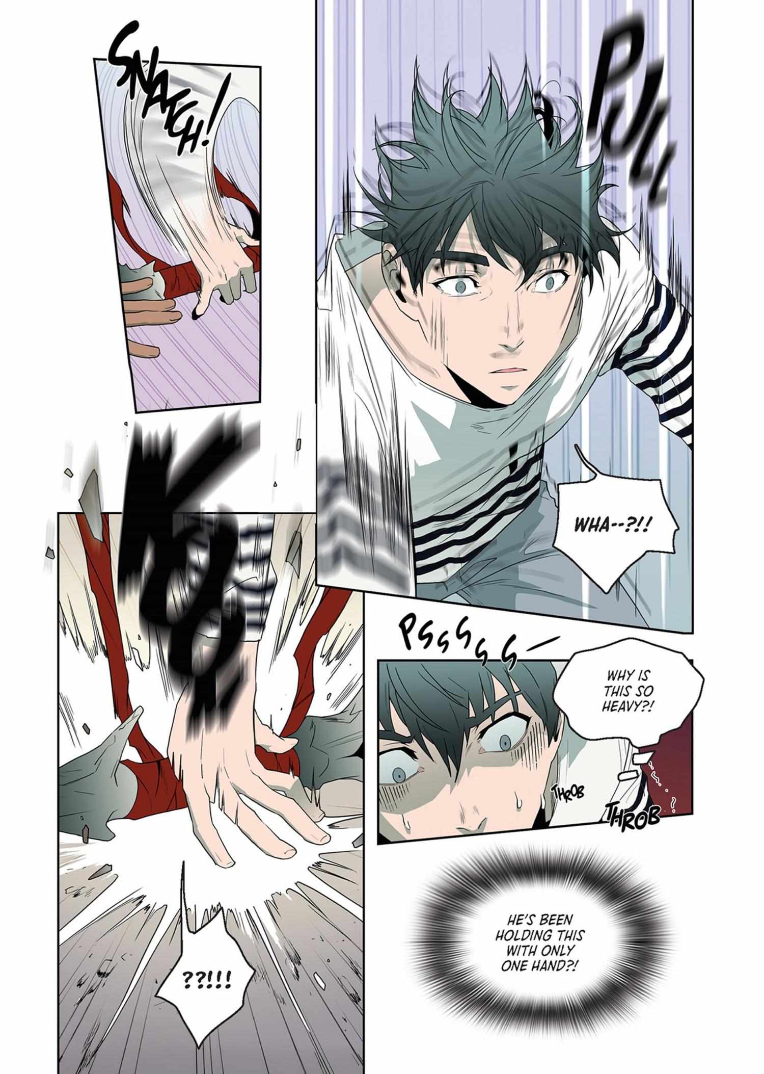 Dear. Door Chapter 15.2 page 56 - 