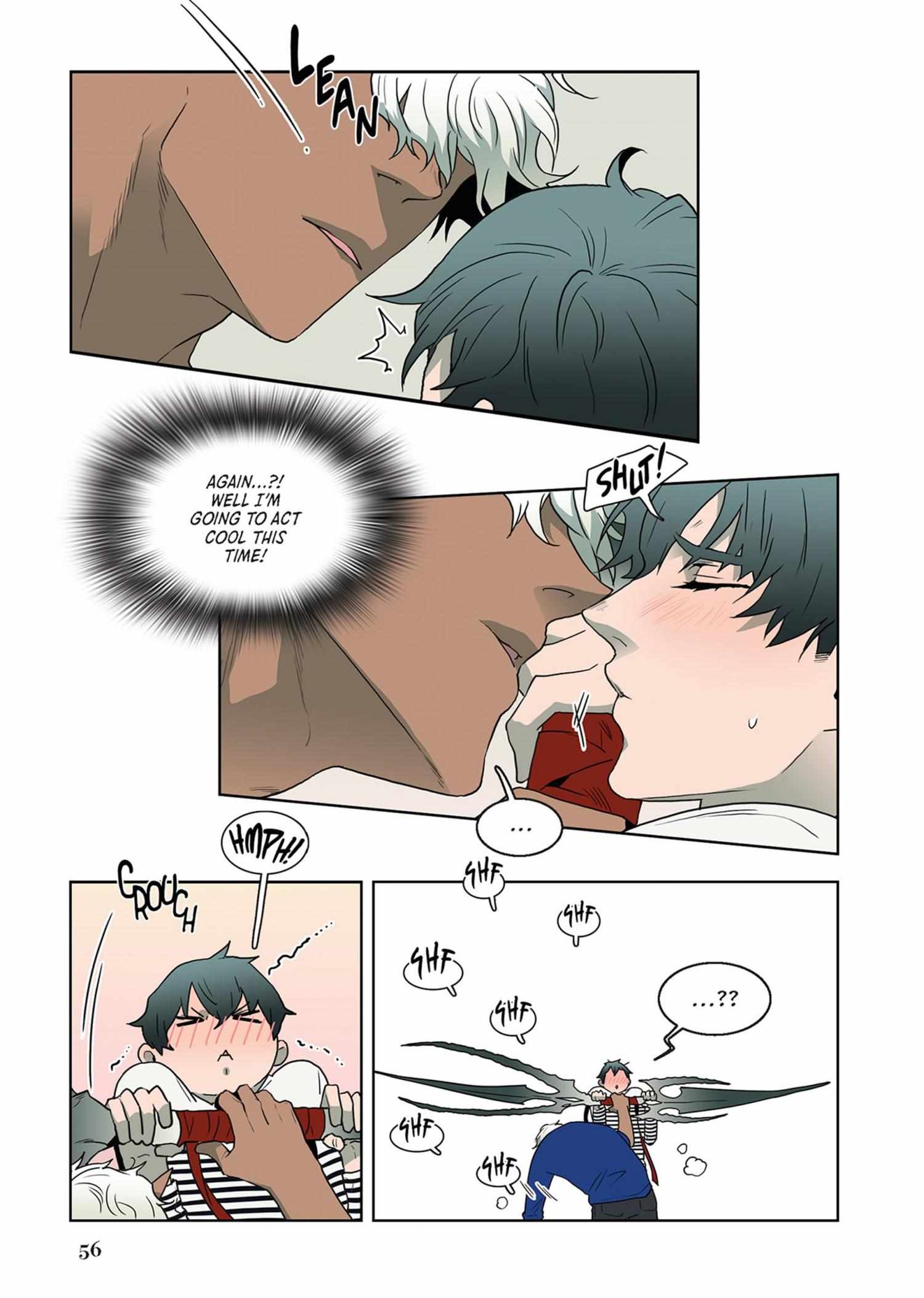 Dear. Door Chapter 15.2 page 58 - 