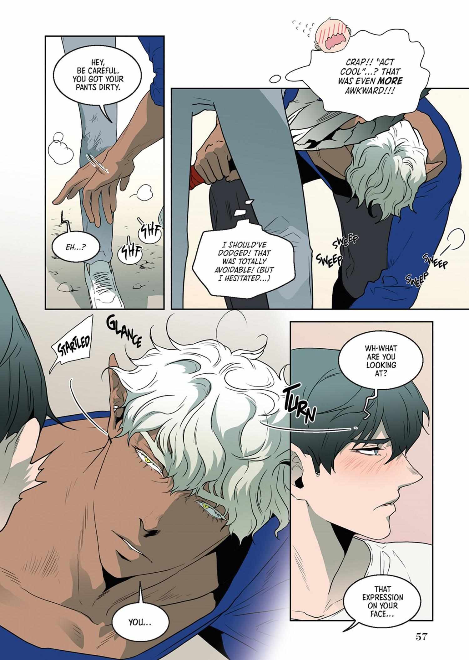Dear. Door Chapter 15.2 page 59 - 
