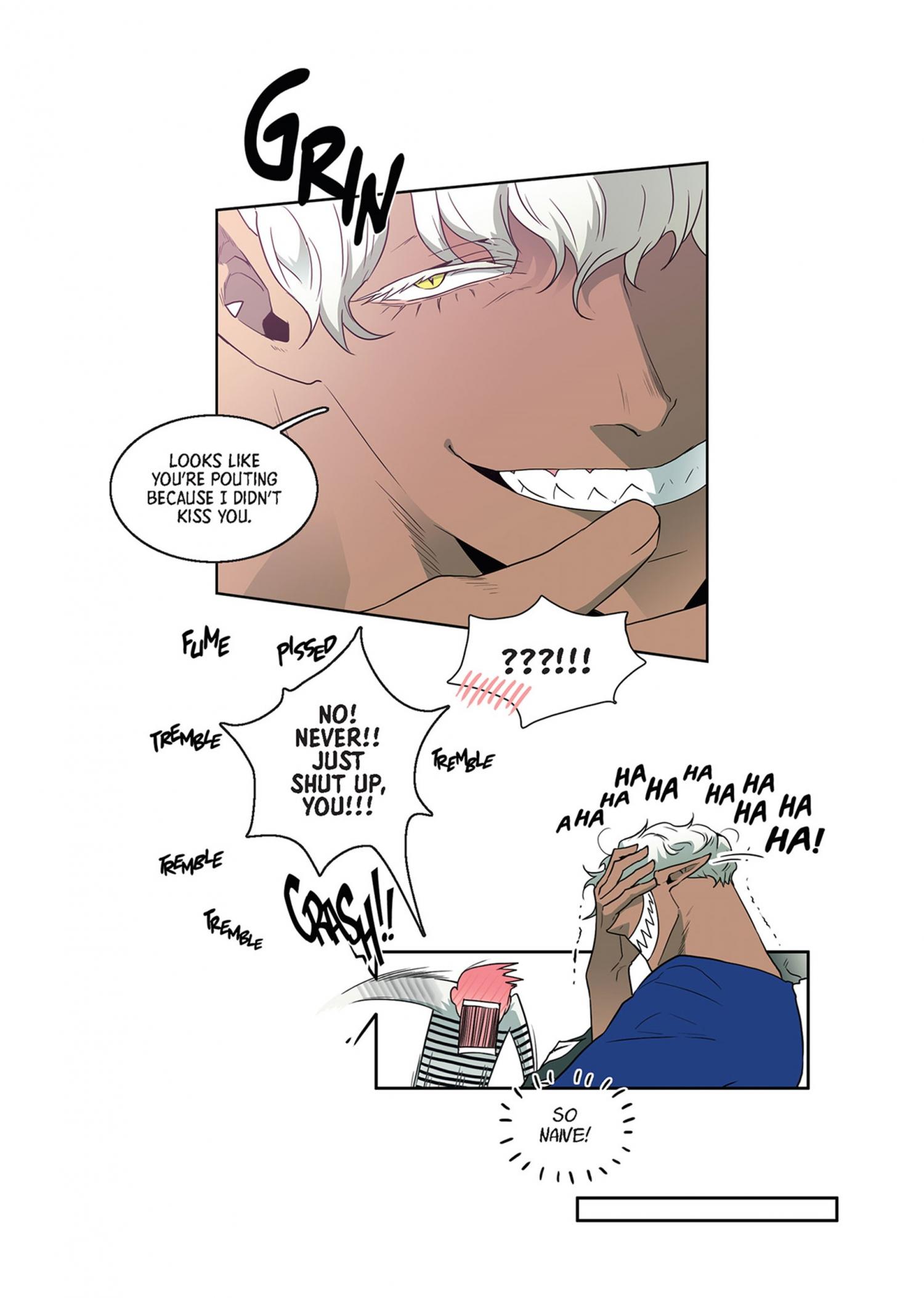 Dear. Door Chapter 15.2 page 60 - 
