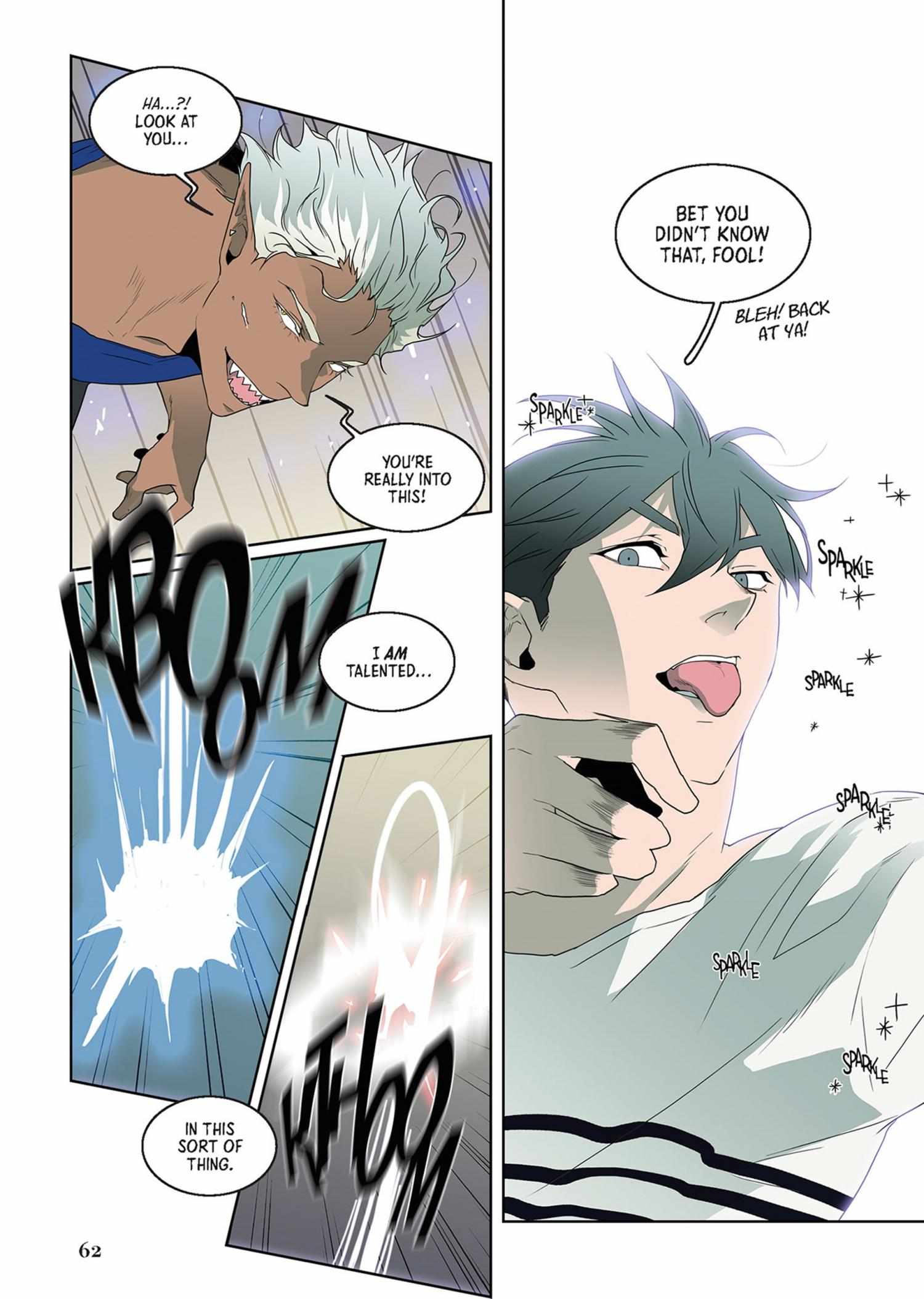 Dear. Door Chapter 15.2 page 64 - 