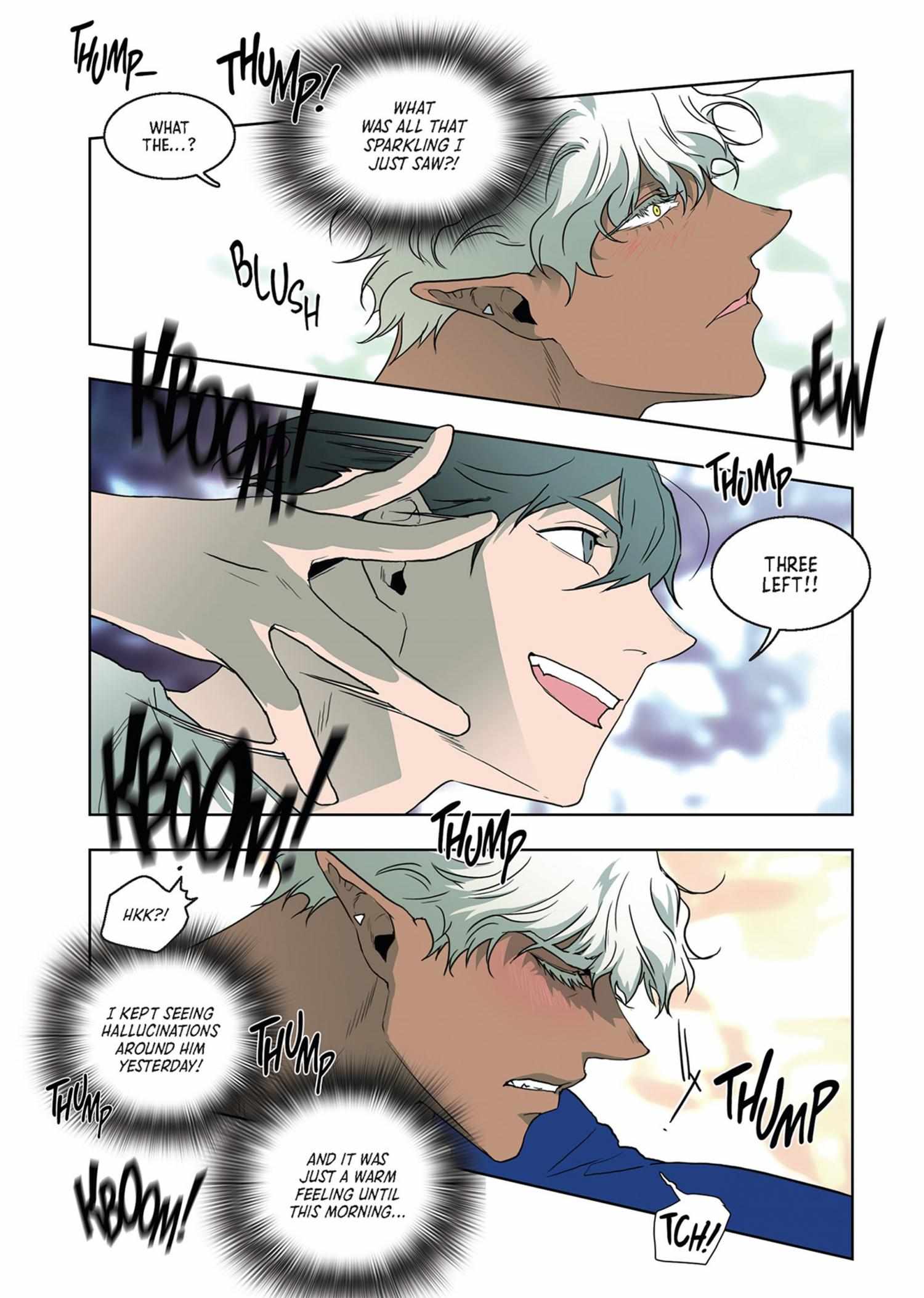 Dear. Door Chapter 15.2 page 65 - 
