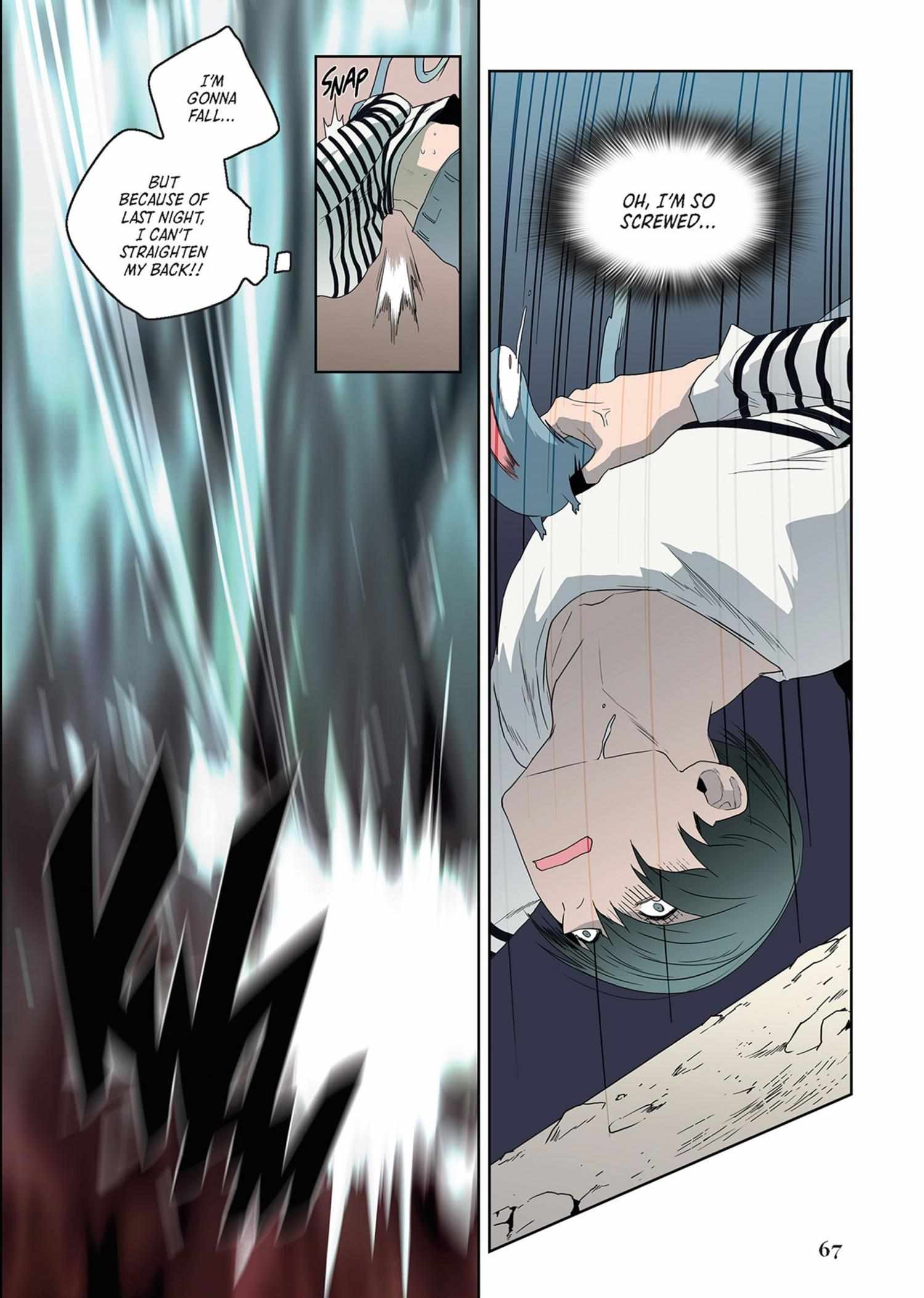 Dear. Door Chapter 15.2 page 69 - 