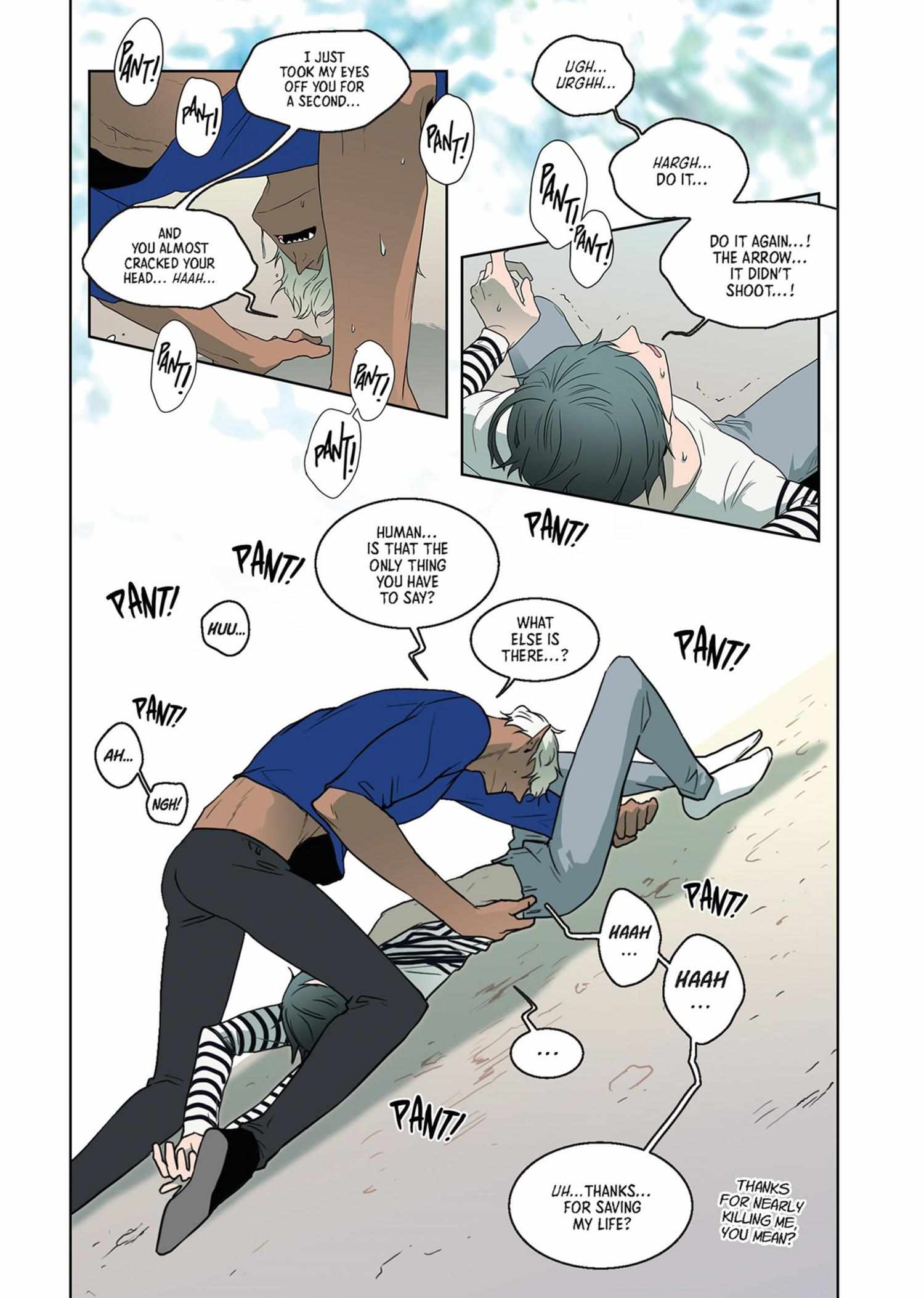 Dear. Door Chapter 15.2 page 72 - 