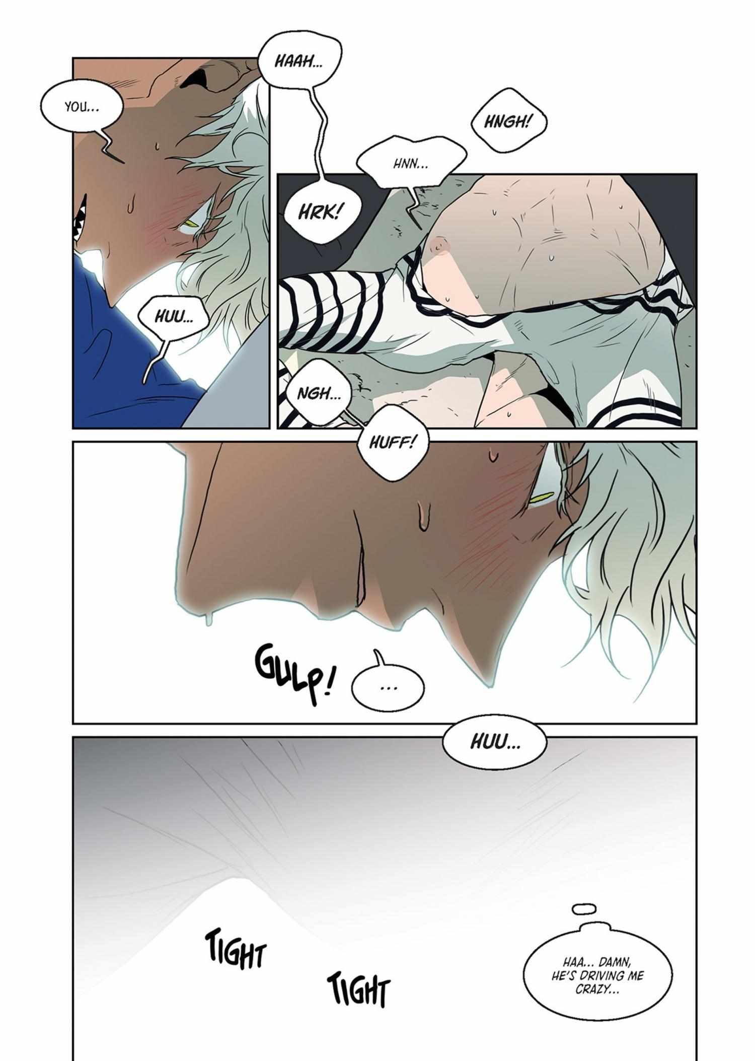 Dear. Door Chapter 15.2 page 73 - 