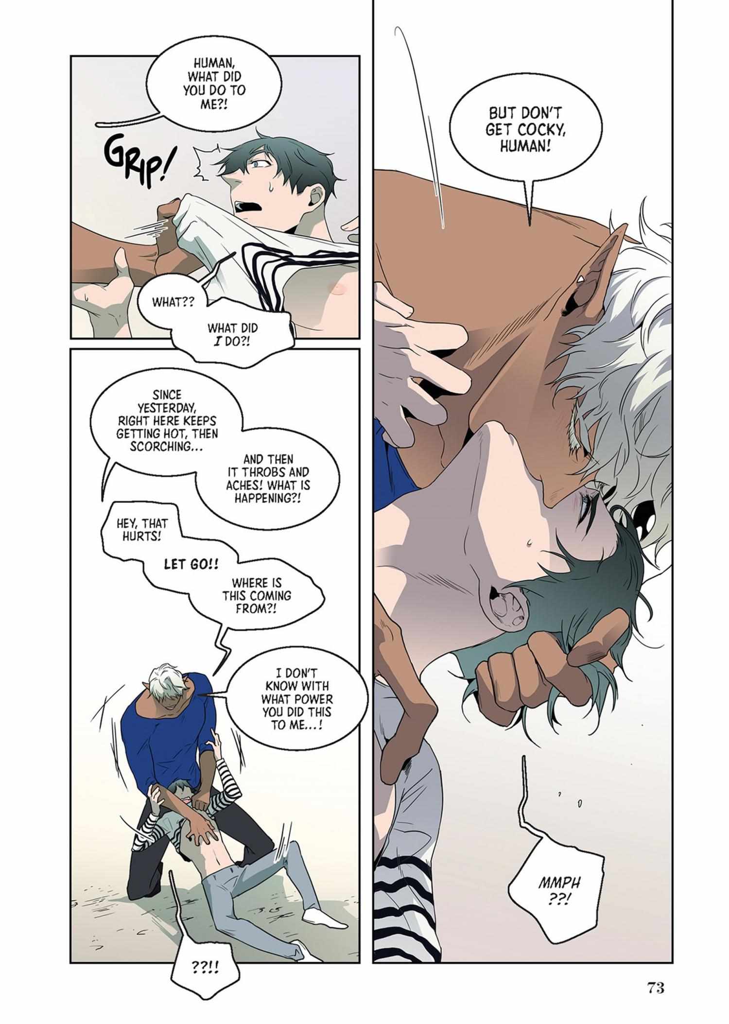 Dear. Door Chapter 15.2 page 75 - 
