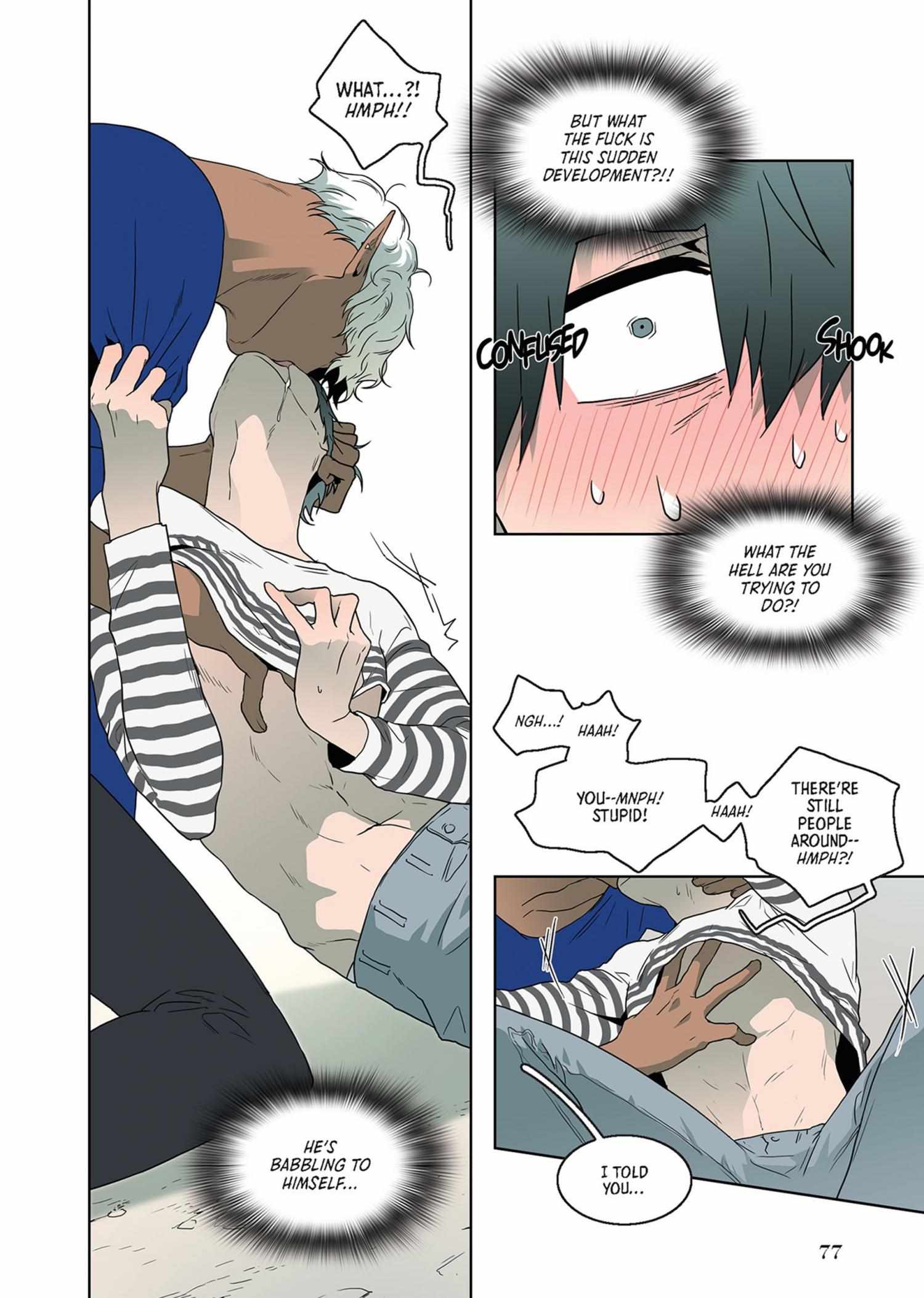 Dear. Door Chapter 15.2 page 79 - 