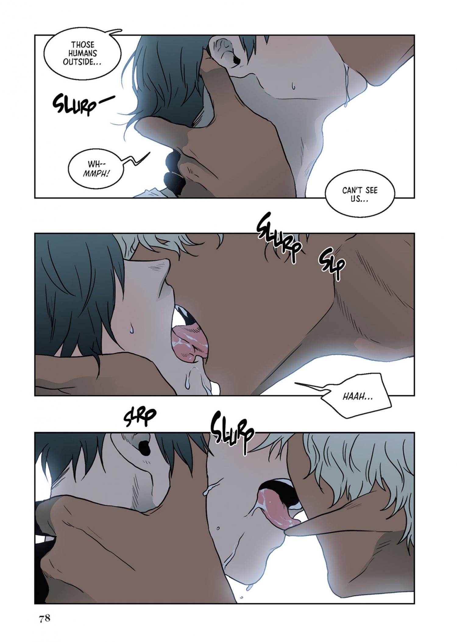 Dear. Door Chapter 15.2 page 80 - 