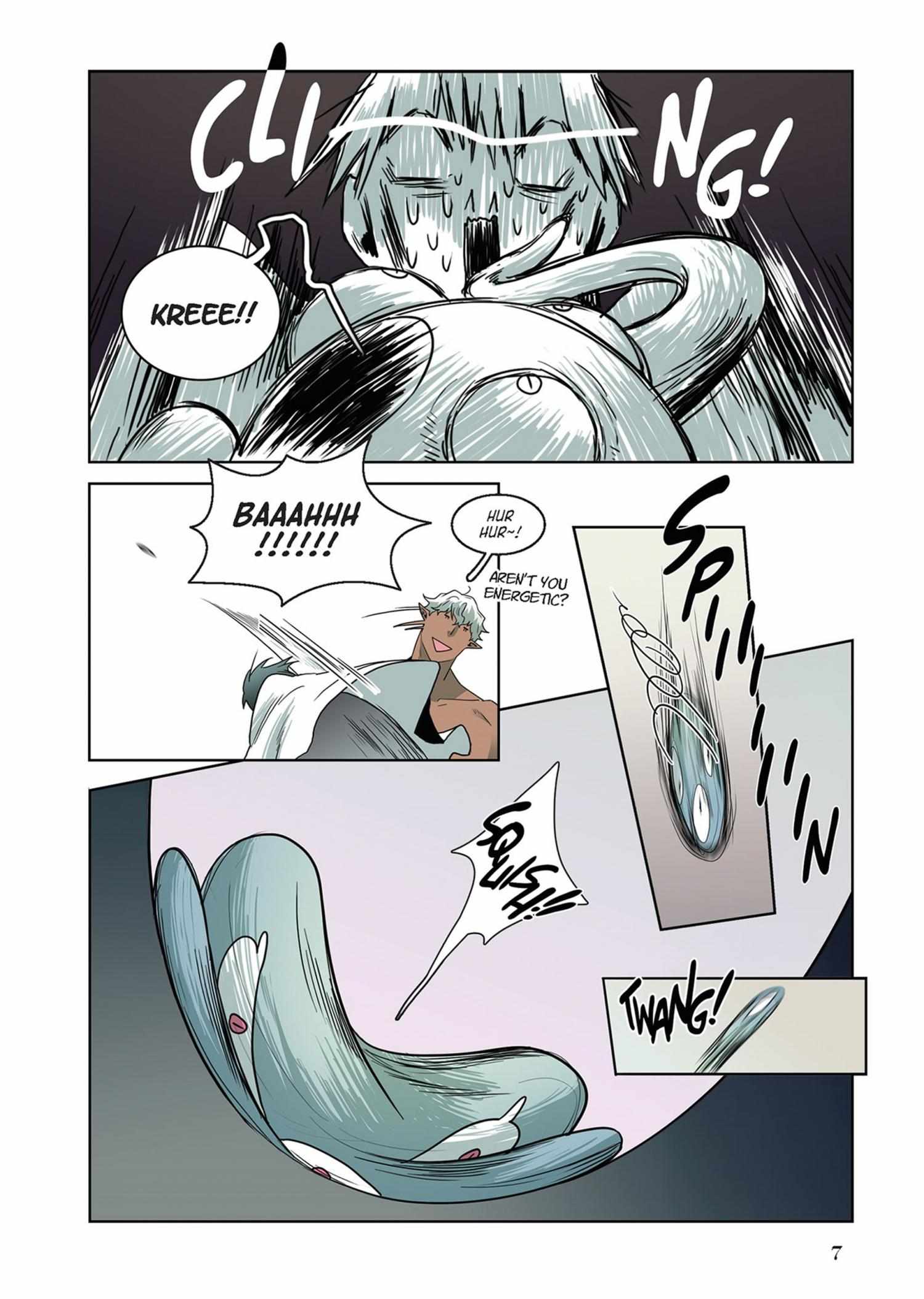Dear. Door Chapter 15.2 page 9 - 