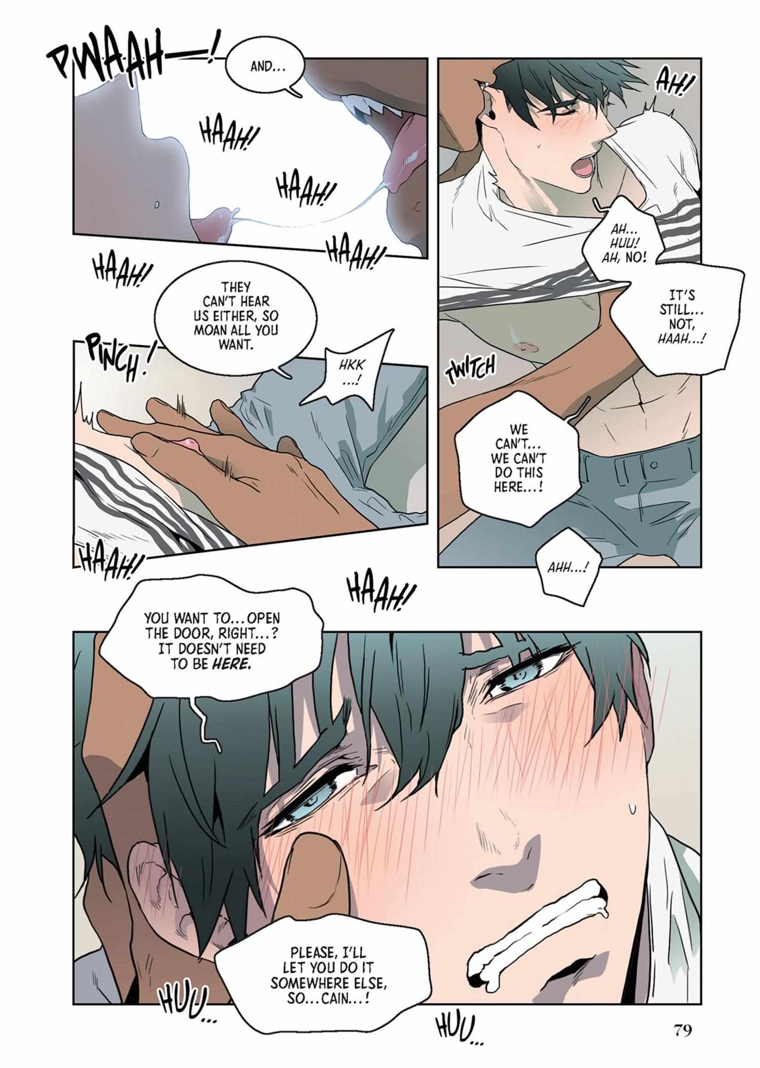 Dear. Door Chapter 15.2 page 81 - 