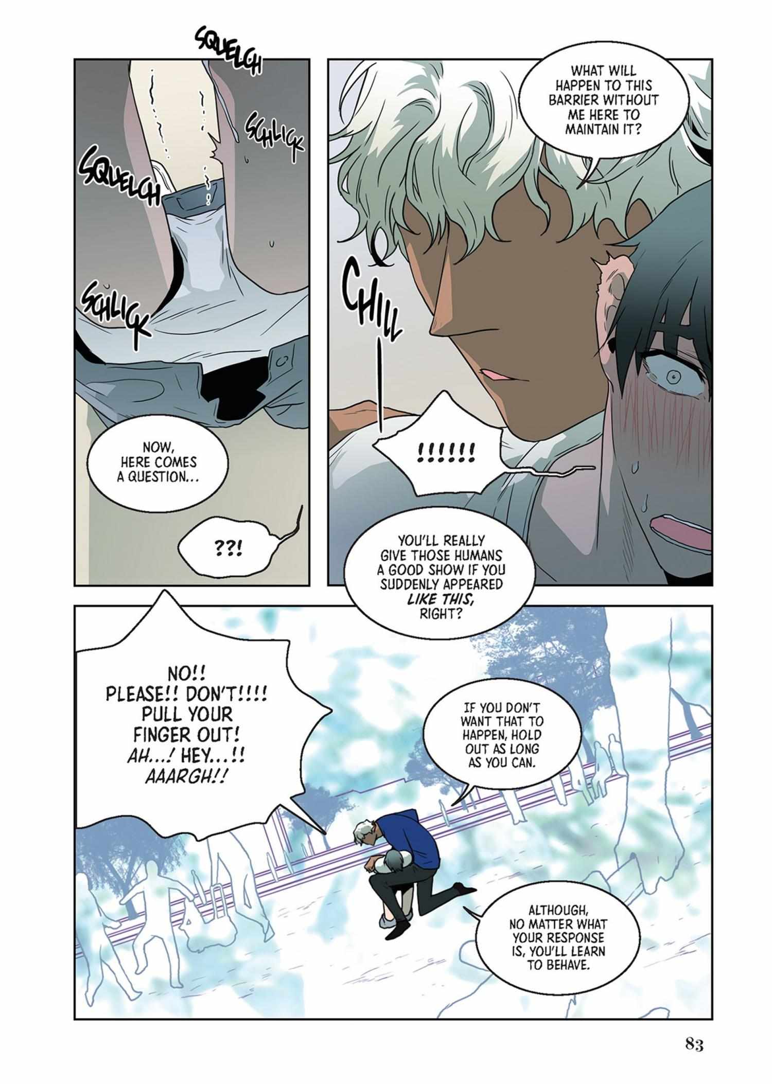 Dear. Door Chapter 15.2 page 85 - 
