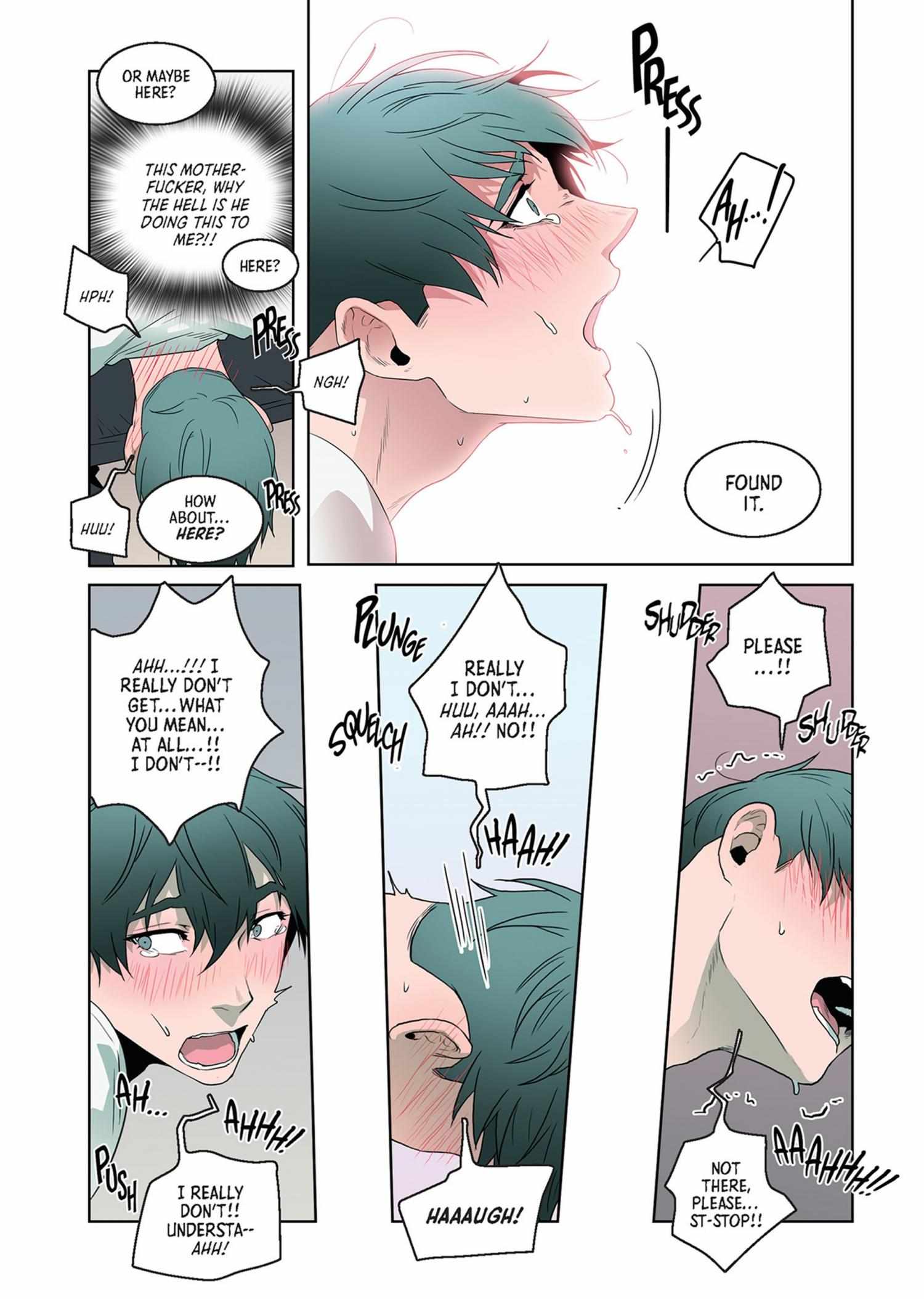 Dear. Door Chapter 15.2 page 87 - 