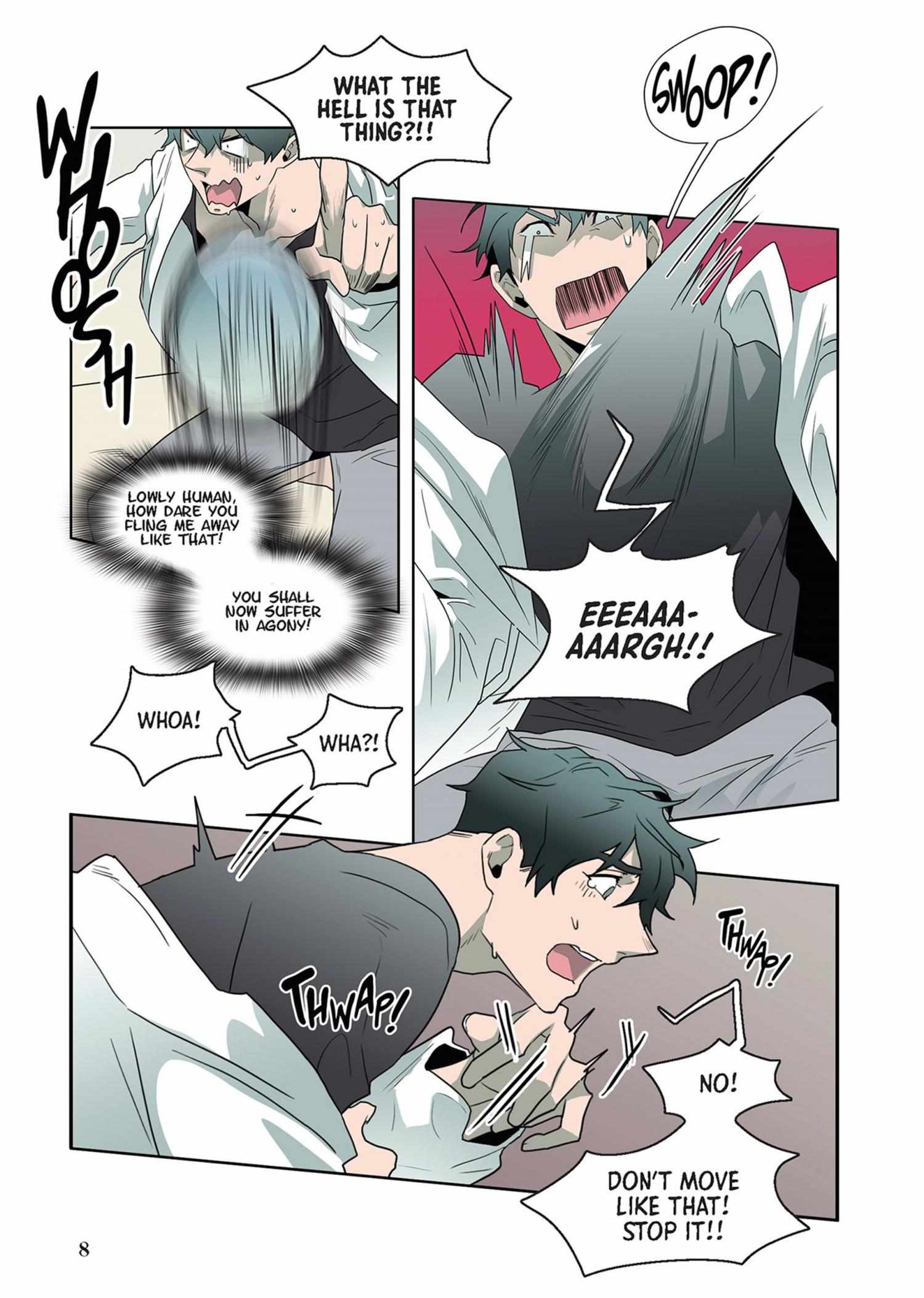 Dear. Door Chapter 15.2 page 10 - 