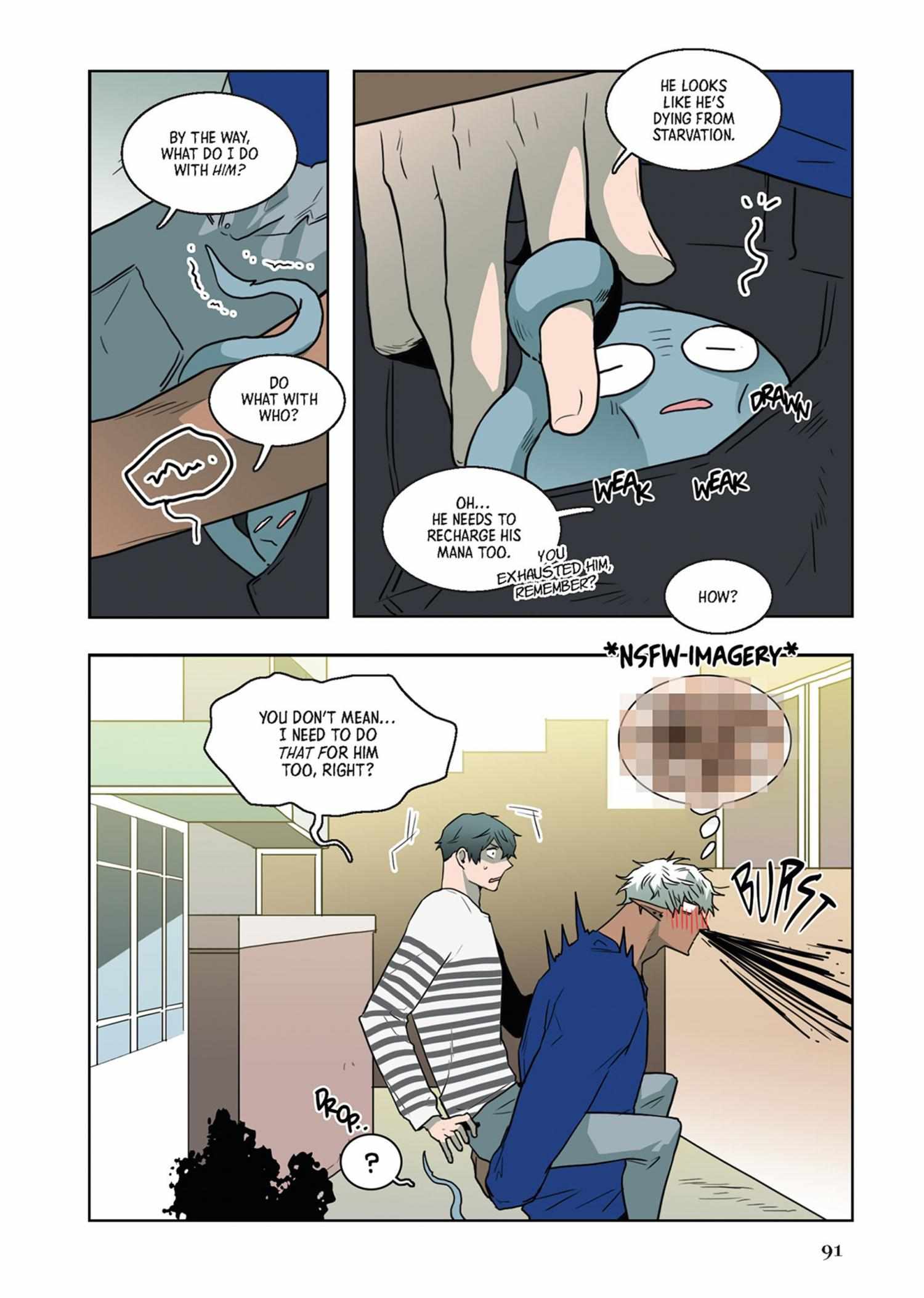 Dear. Door Chapter 15.2 page 93 - 