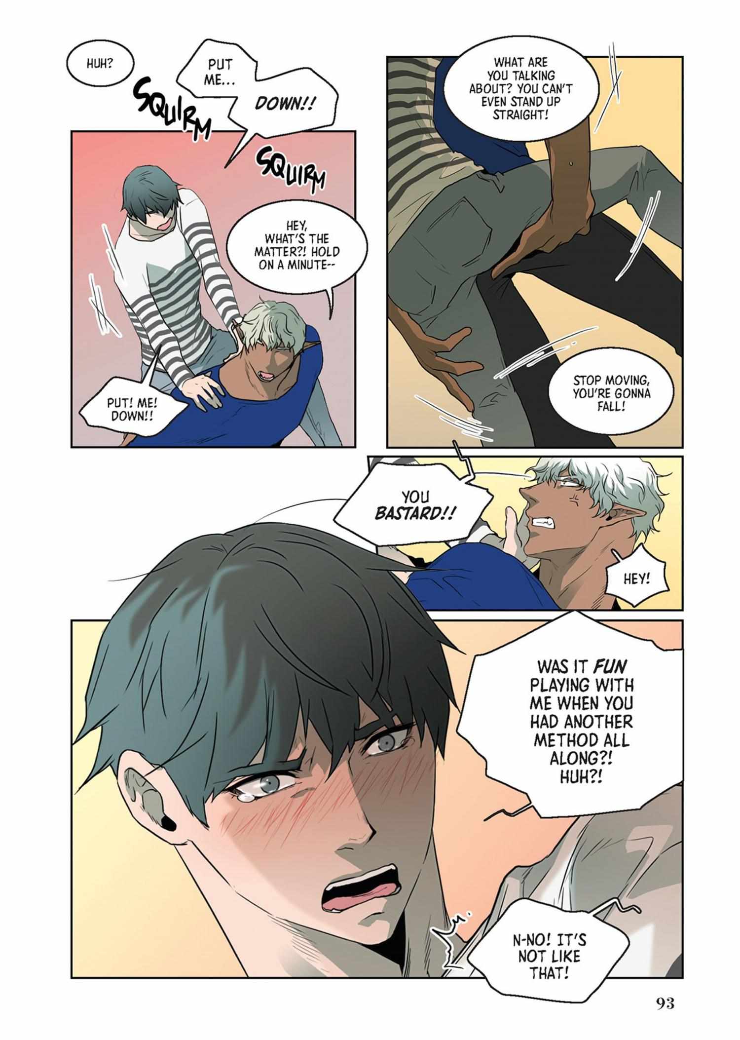 Dear. Door Chapter 15.2 page 95 - 