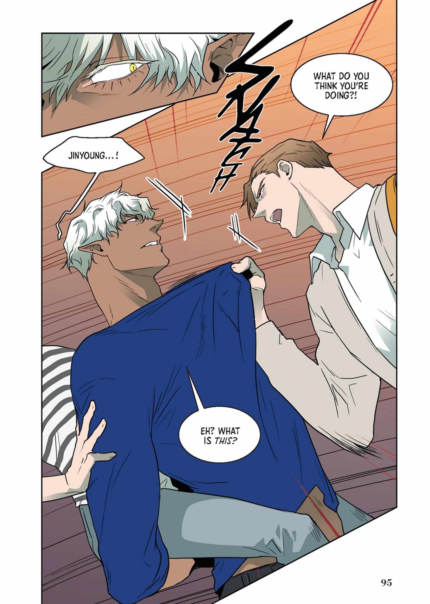 Dear. Door Chapter 15.2 page 97 - 