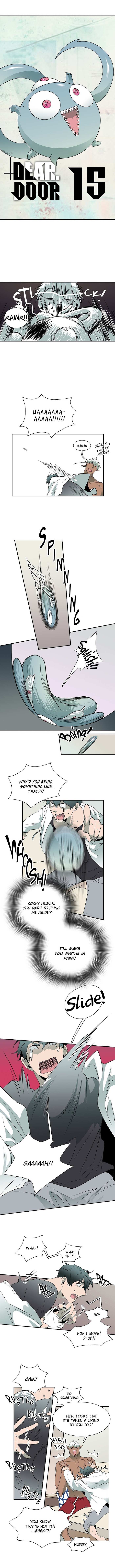 Dear. Door Chapter 15 page 1 - 