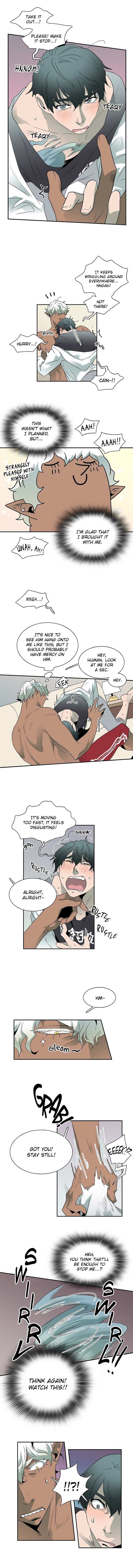 Dear. Door Chapter 15 page 2 - 