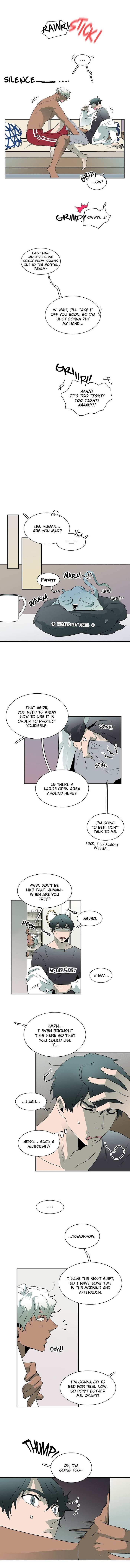 Dear. Door Chapter 15 page 3 - 