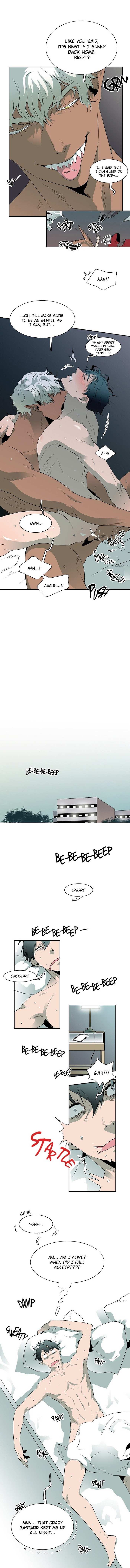 Dear. Door Chapter 15 page 5 - 
