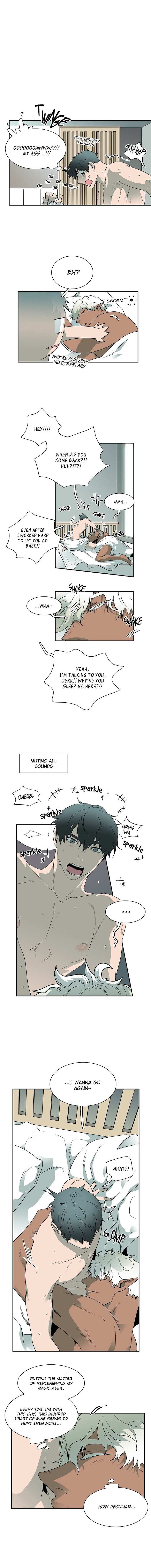 Dear. Door Chapter 15 page 7 - 