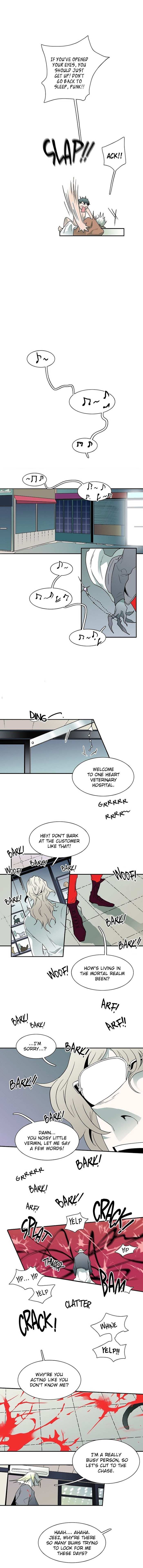 Dear. Door Chapter 15 page 8 - 