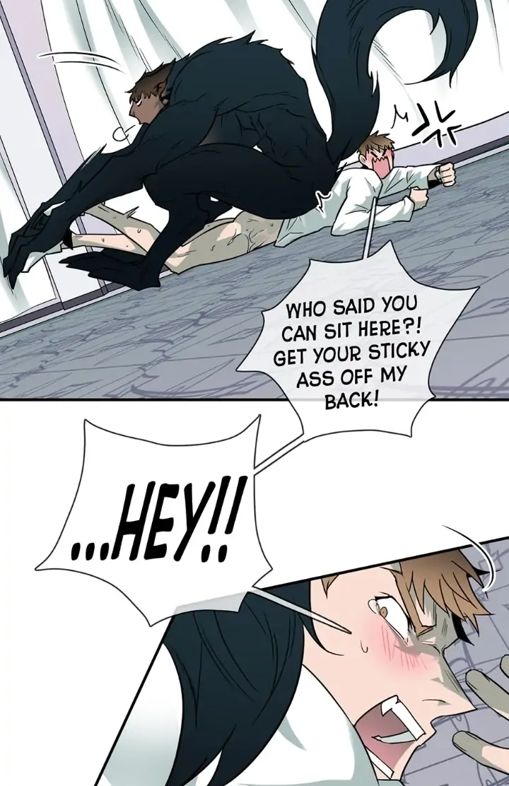 Dear. Door Chapter 150 page 18 - 