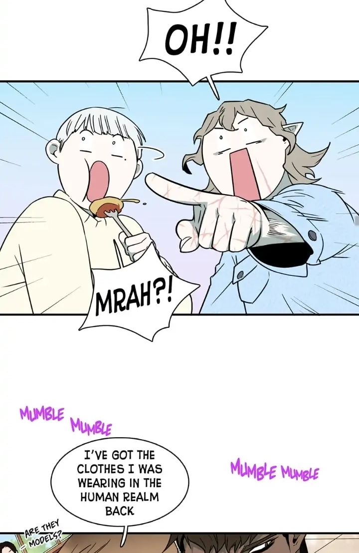 Dear. Door Chapter 150 page 36 - 