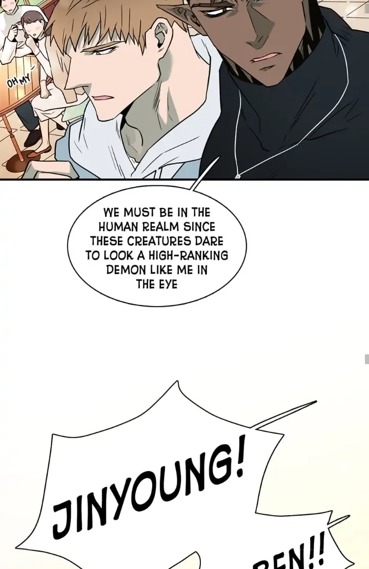 Dear. Door Chapter 150 page 37 - 