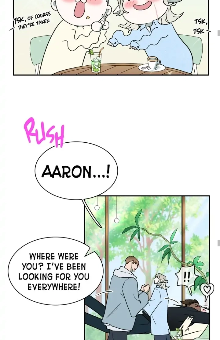 Dear. Door Chapter 150 page 40 - 