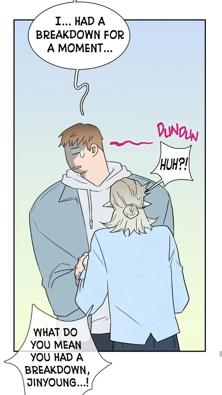 Dear. Door Chapter 150 page 43 - 