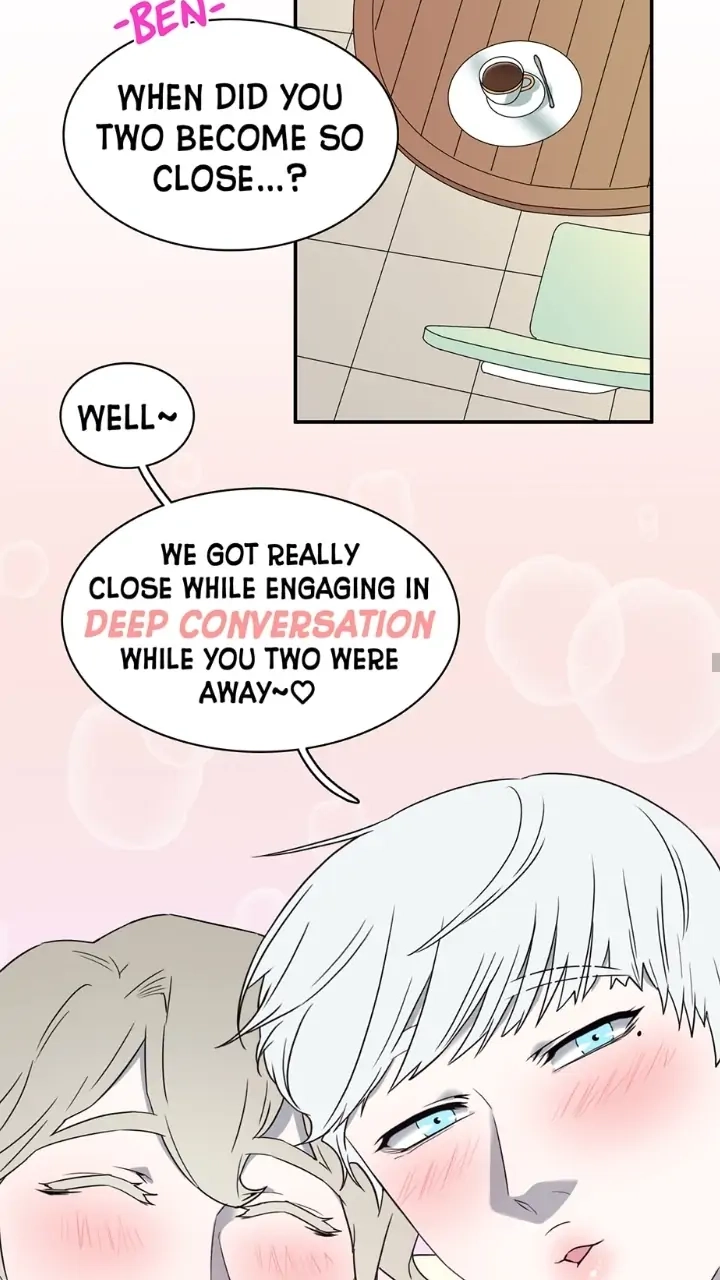 Dear. Door Chapter 150 page 54 - 