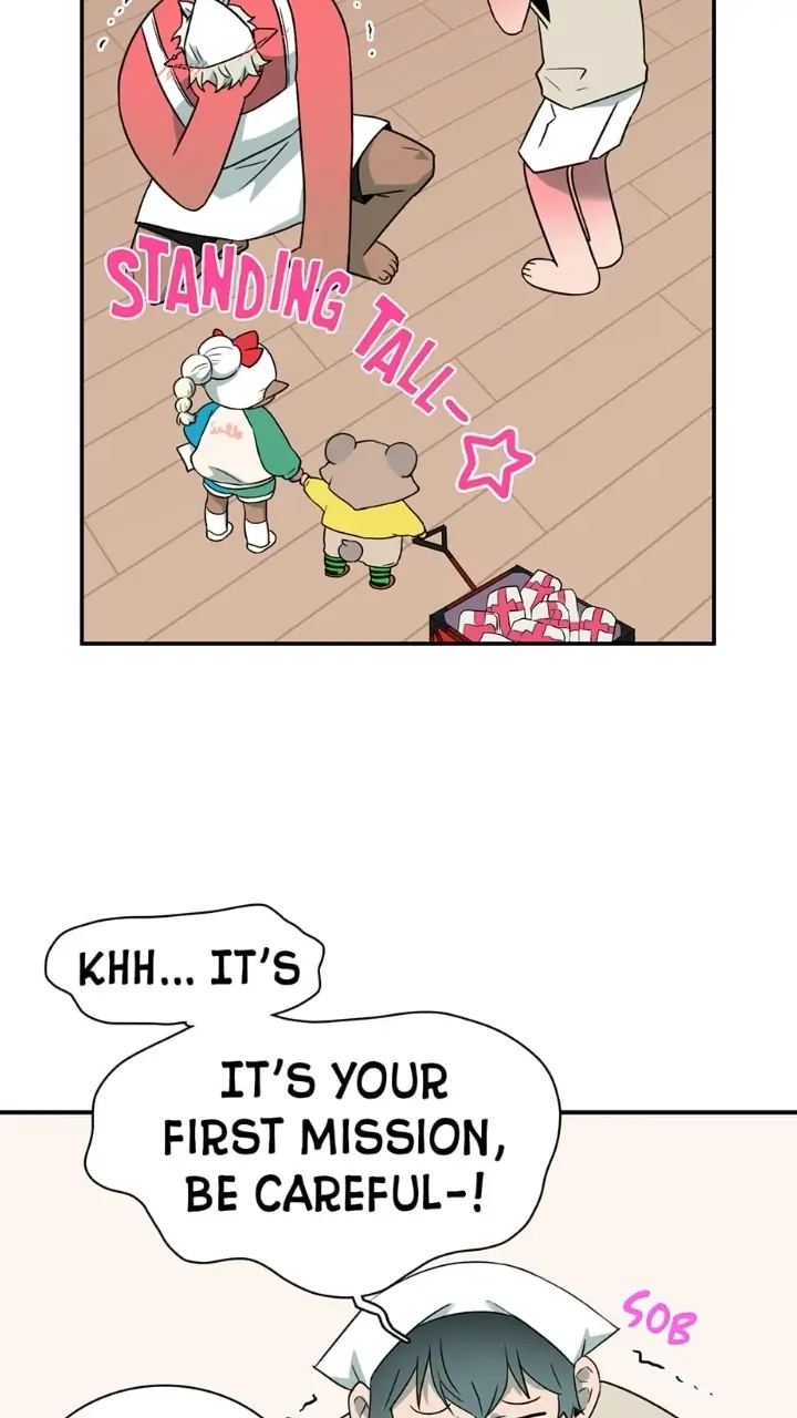 Dear. Door Chapter 150 page 69 - 
