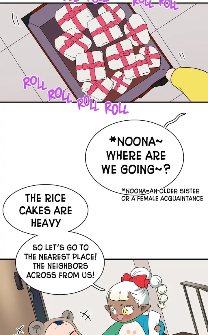 Dear. Door Chapter 150 page 74 - 