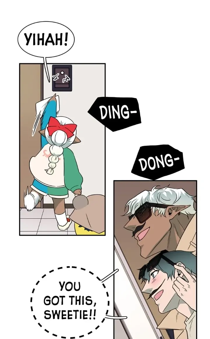 Dear. Door Chapter 150 page 77 - 