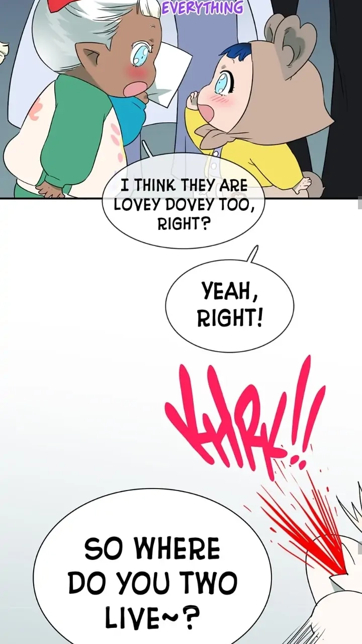Dear. Door Chapter 151 page 32 - 