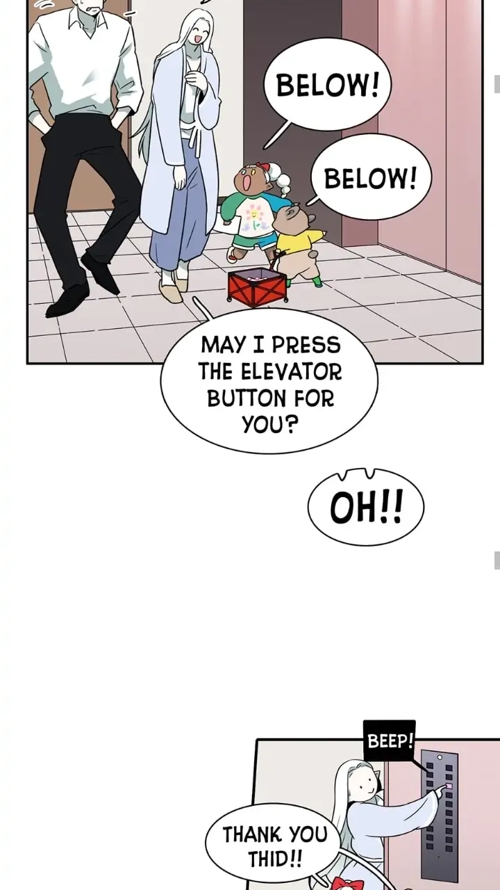 Dear. Door Chapter 151 page 51 - 