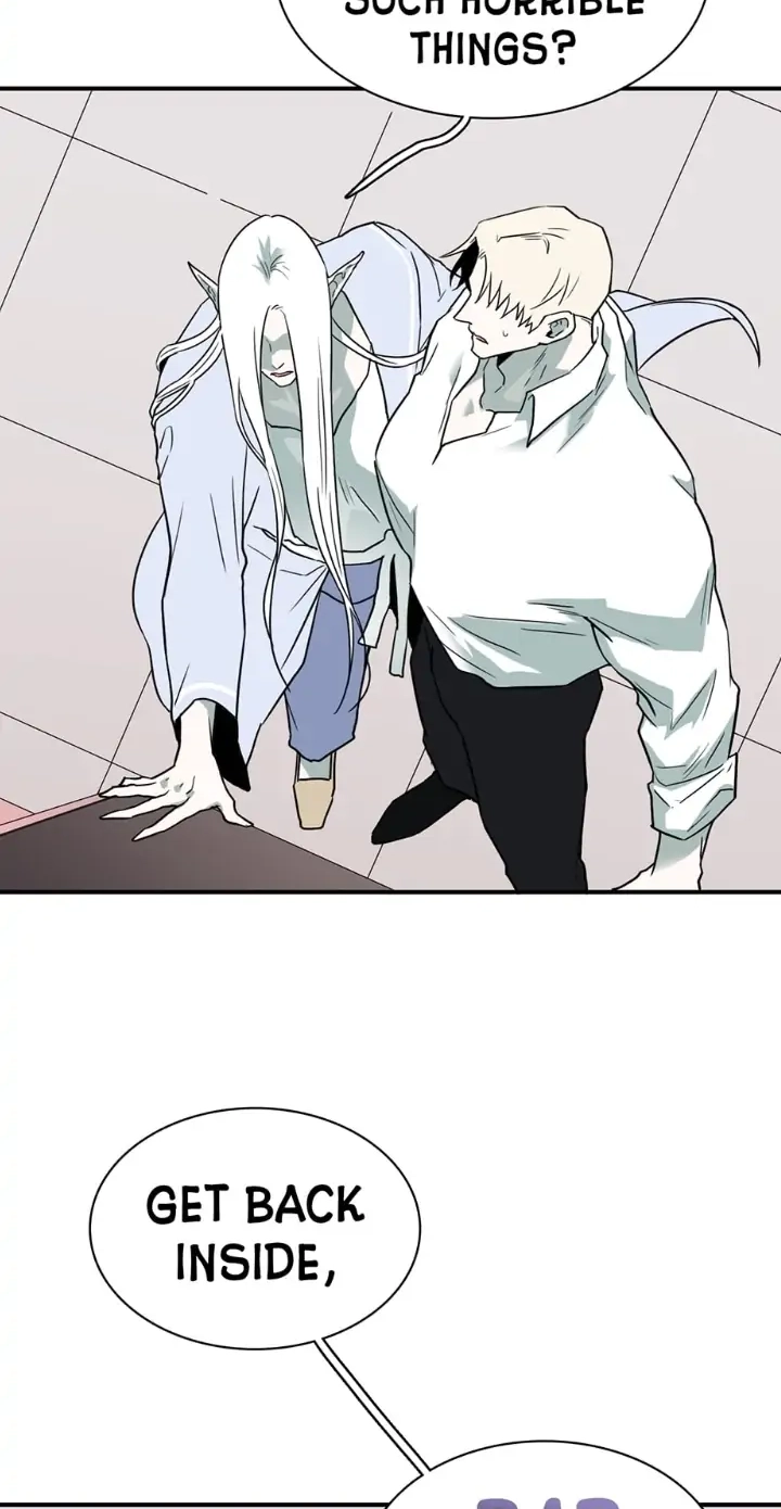 Dear. Door Chapter 151 page 58 - 